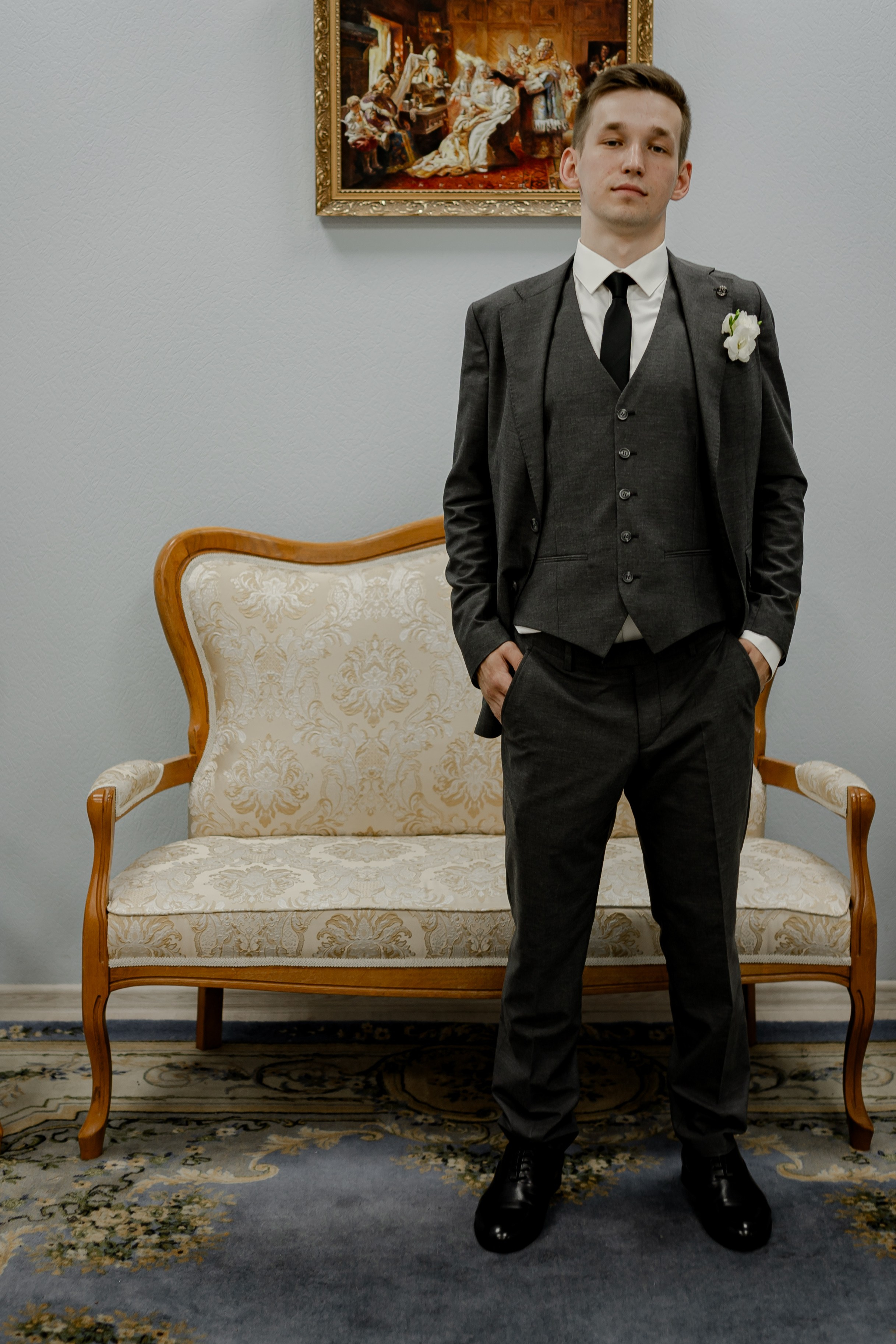 СВАДЕБНАЯ СЬЕМКА В ЗАГСЕ И БАНКЕТ. Профессиональный фотограф, Санкт-Петербург — Виктория Богомолова