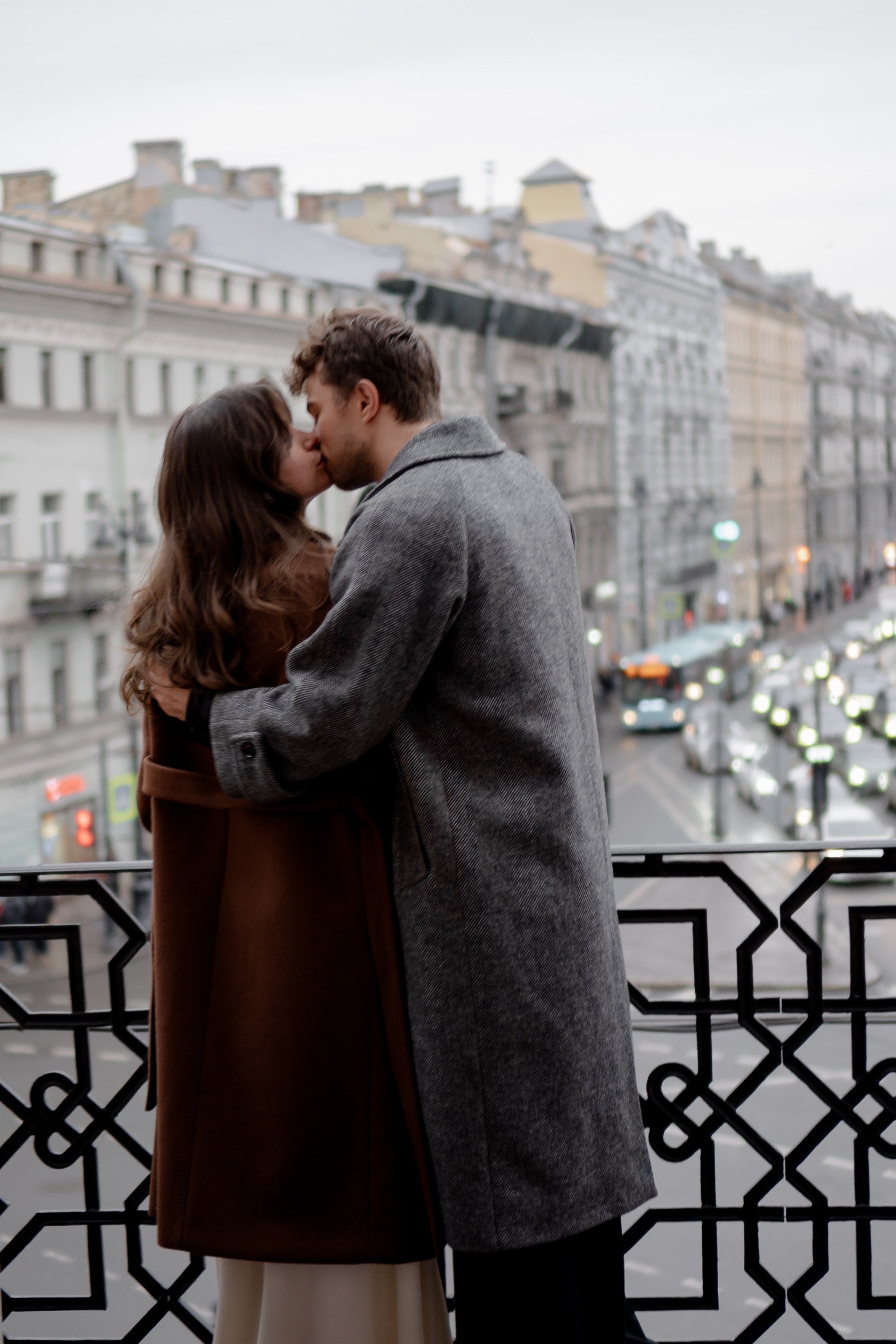 Питерский балкон. Профессиональный фотограф, Санкт-Петербург — Виктория Богомолова