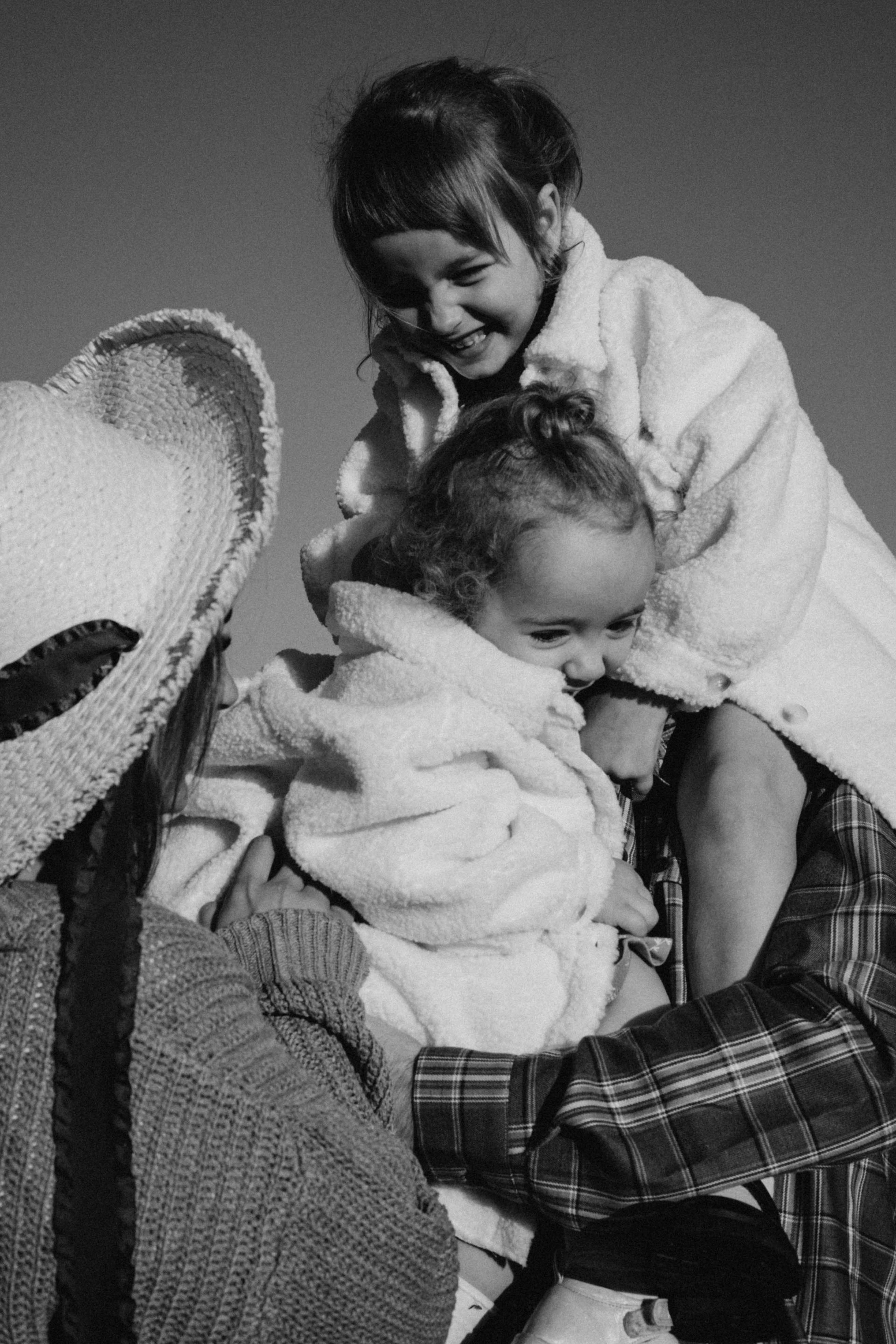 Семейная серия. Профессиональный фотограф, Санкт-Петербург — Виктория Богомолова