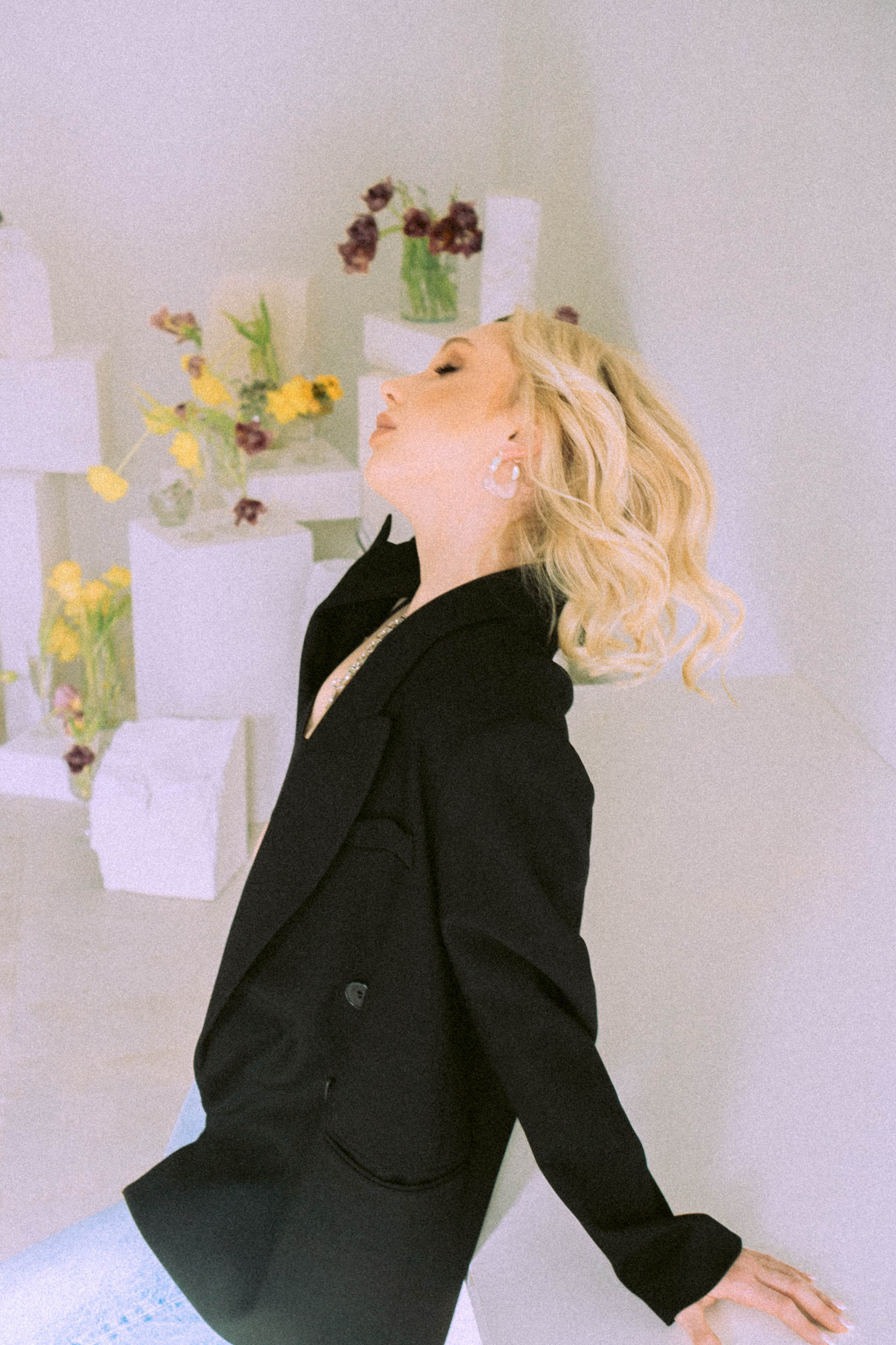 Студийная. Профессиональный фотограф, Санкт-Петербург — Виктория Богомолова