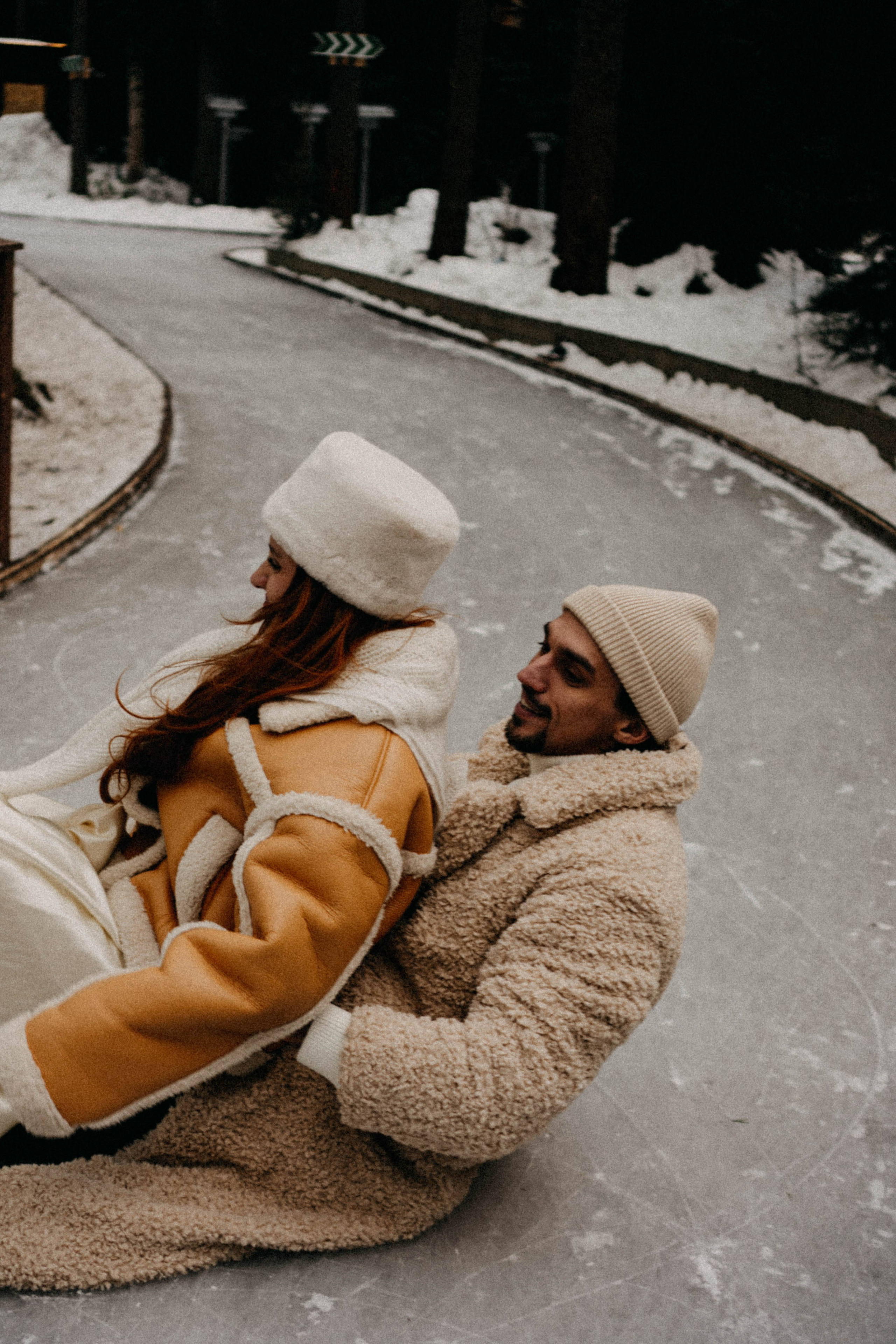 Каток. Профессиональный фотограф, Санкт-Петербург — Виктория Богомолова