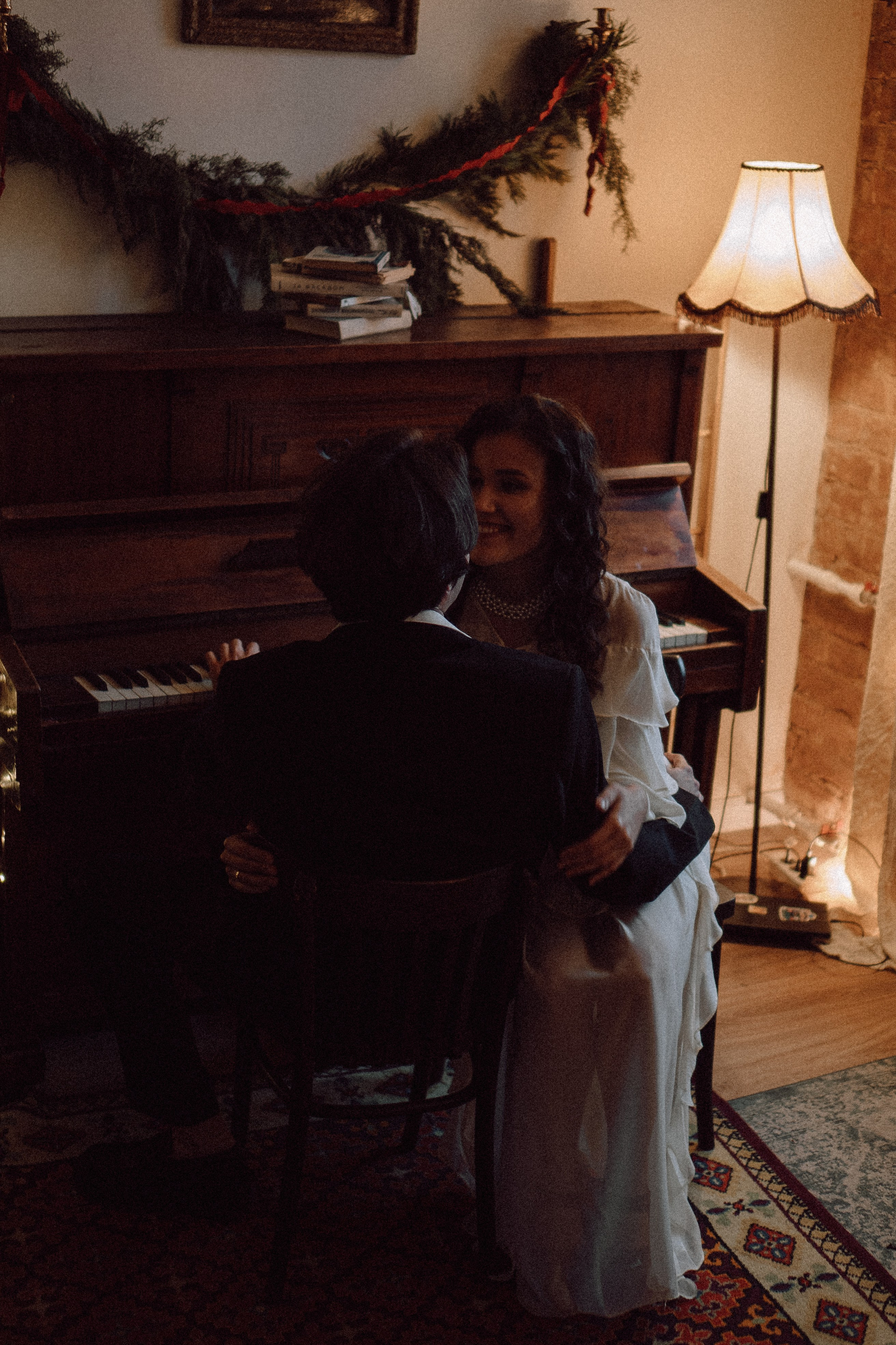 Новогодний стиль вдвоем. Профессиональный фотограф, Санкт-Петербург — Виктория Богомолова