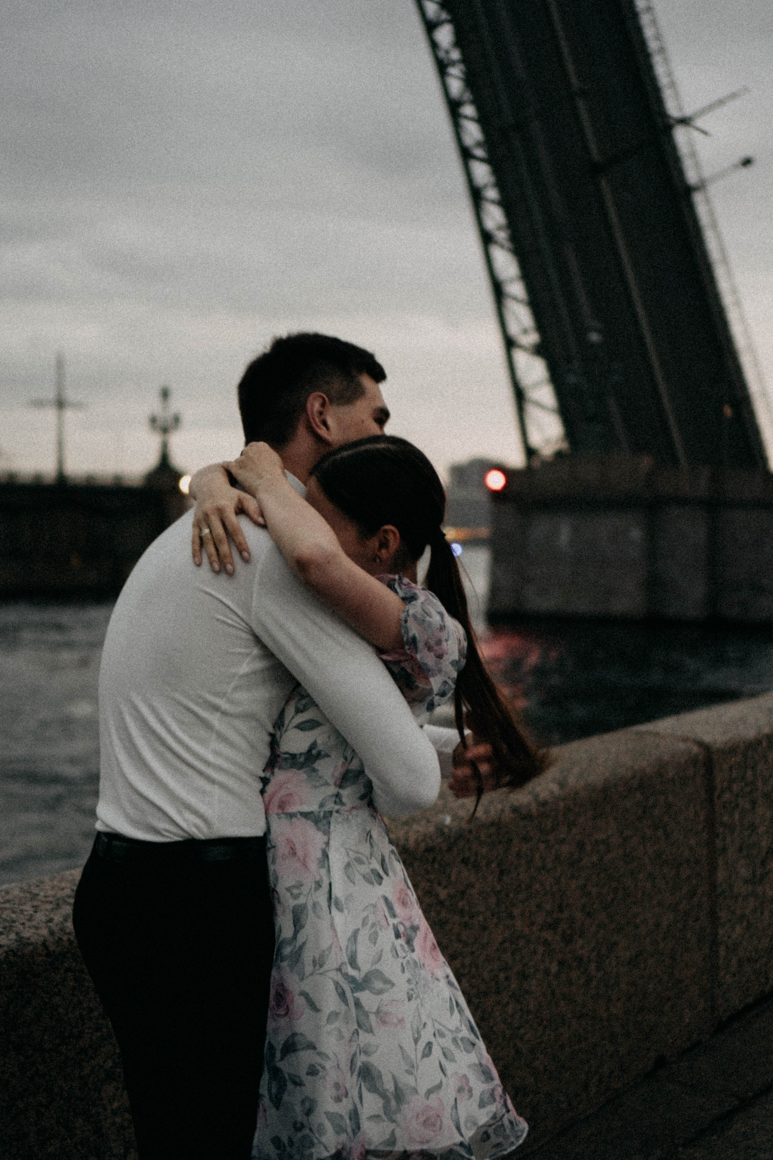 Любовь в белые ночи. Профессиональный фотограф, Санкт-Петербург — Виктория Богомолова