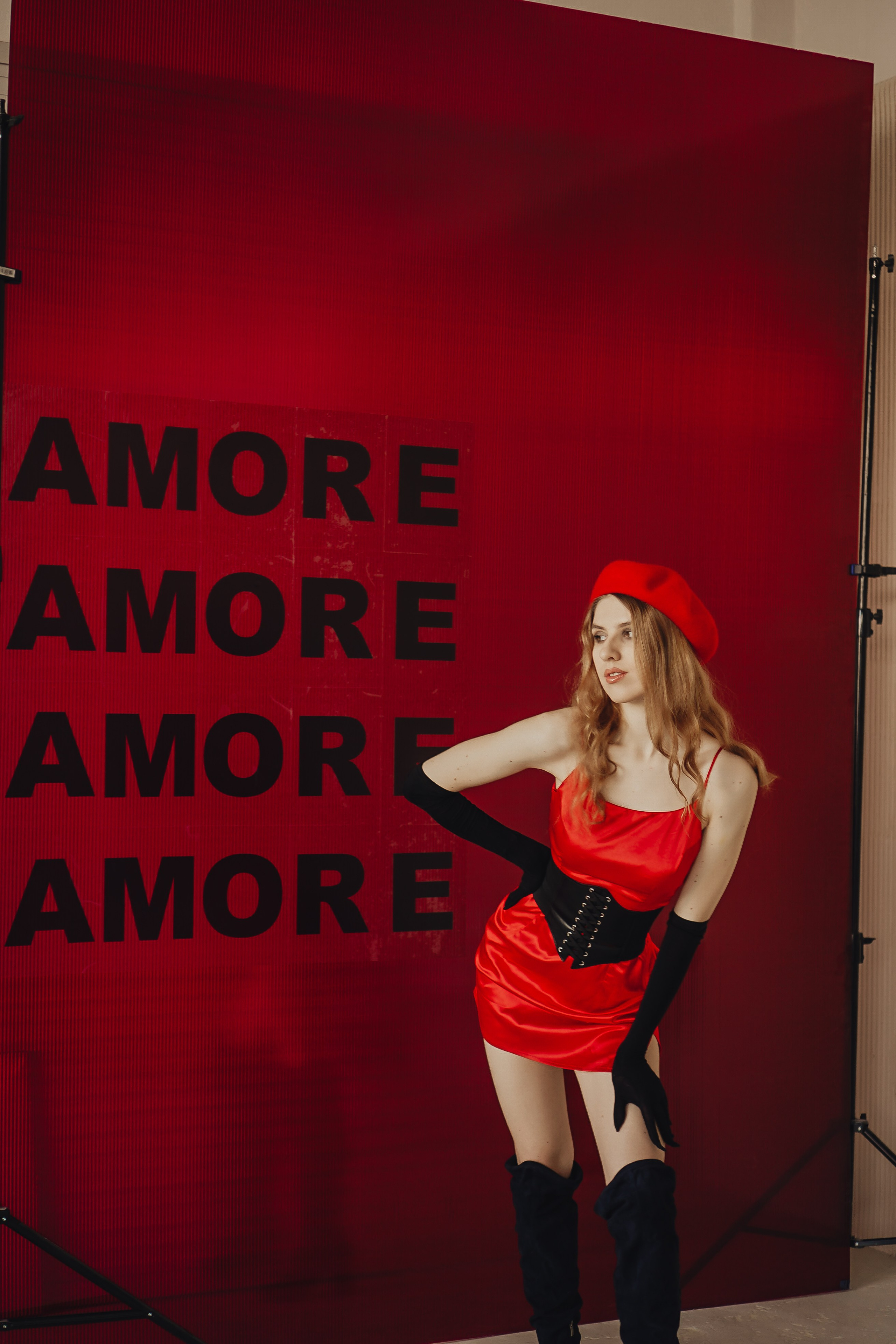 Студийная. Профессиональный фотограф, Санкт-Петербург — Виктория Богомолова