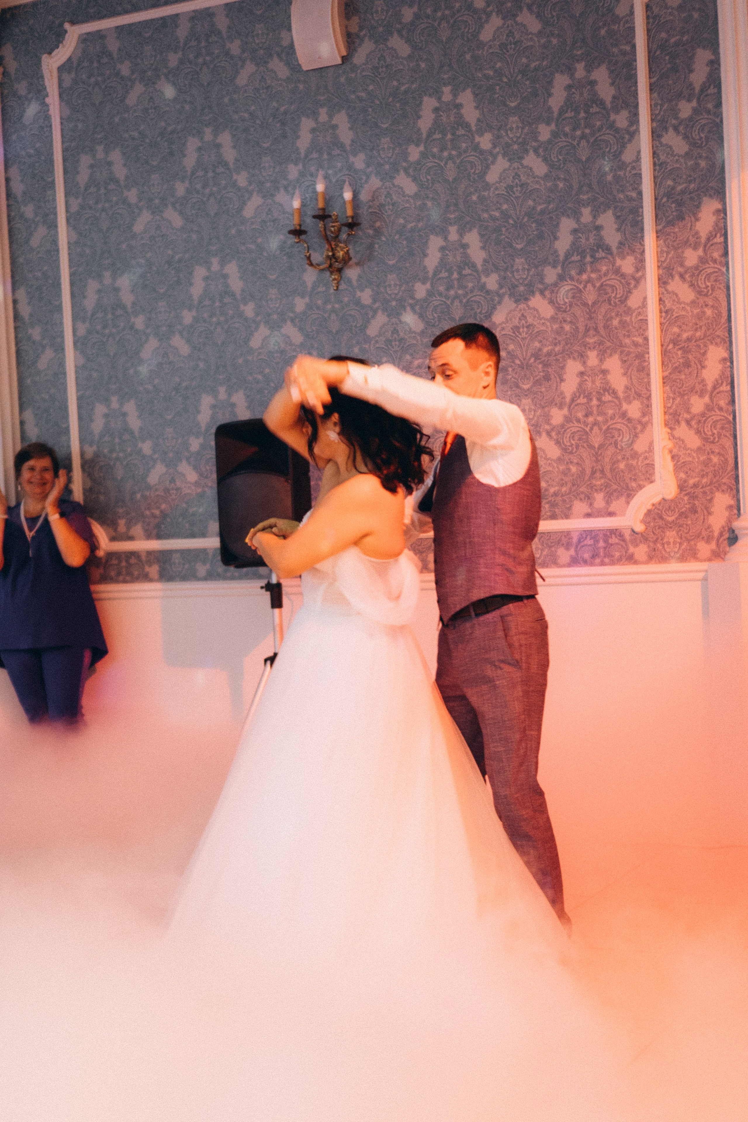 ТАНЕЦ ЖЕНИХА И НЕВЕСТЫ. Профессиональный фотограф, Санкт-Петербург — Виктория Богомолова