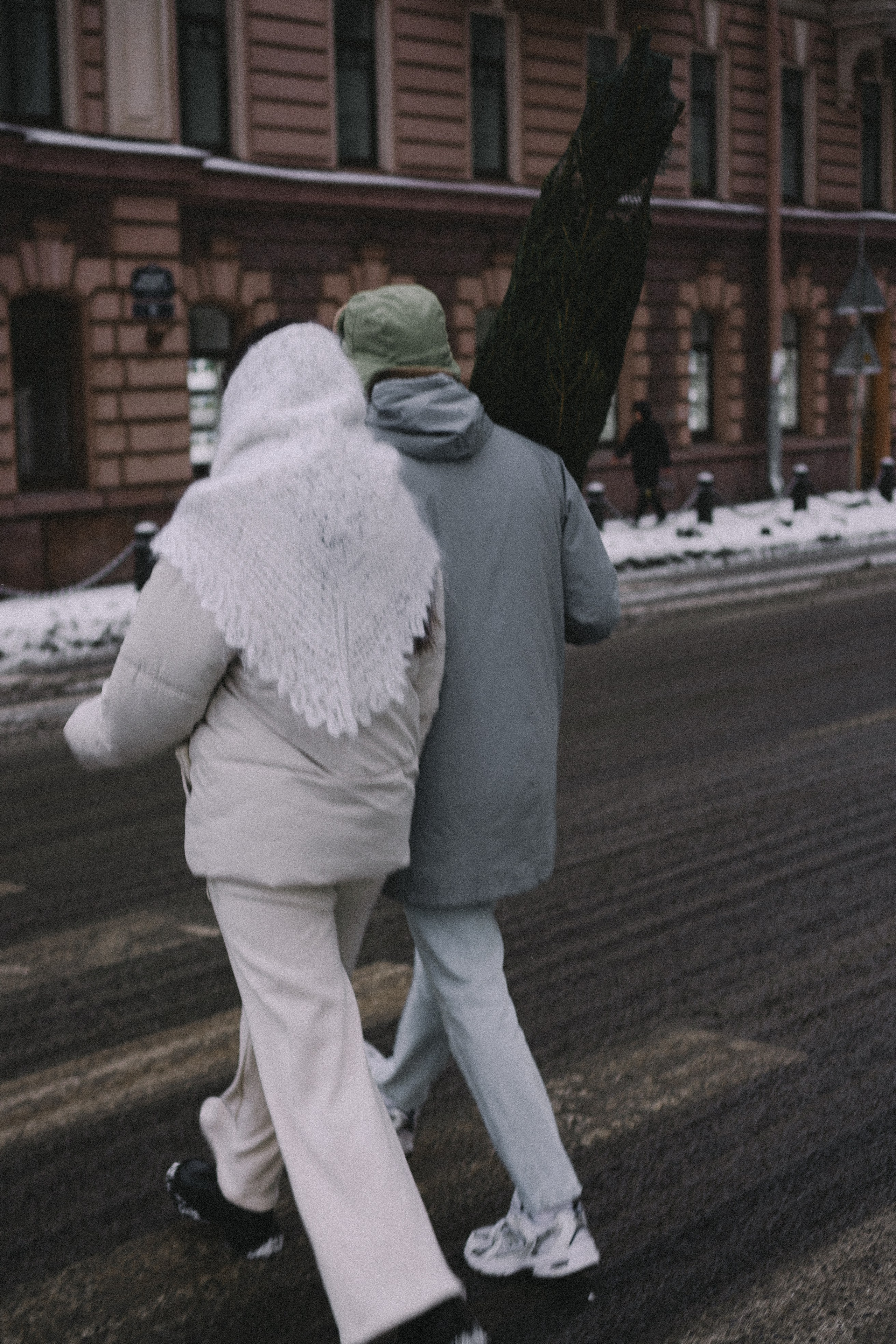 Зимняя история. Профессиональный фотограф, Санкт-Петербург — Виктория Богомолова