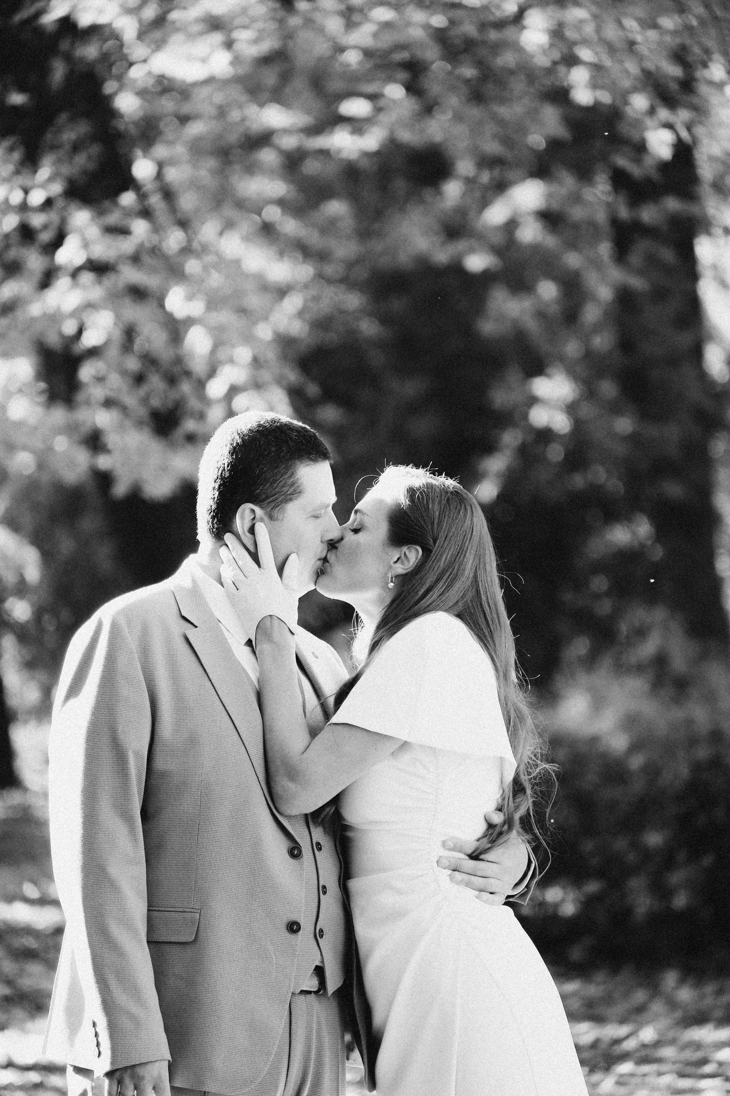 СВАДЕБНАЯ В ПУШКИНЕ. Профессиональный фотограф, Санкт-Петербург — Виктория Богомолова