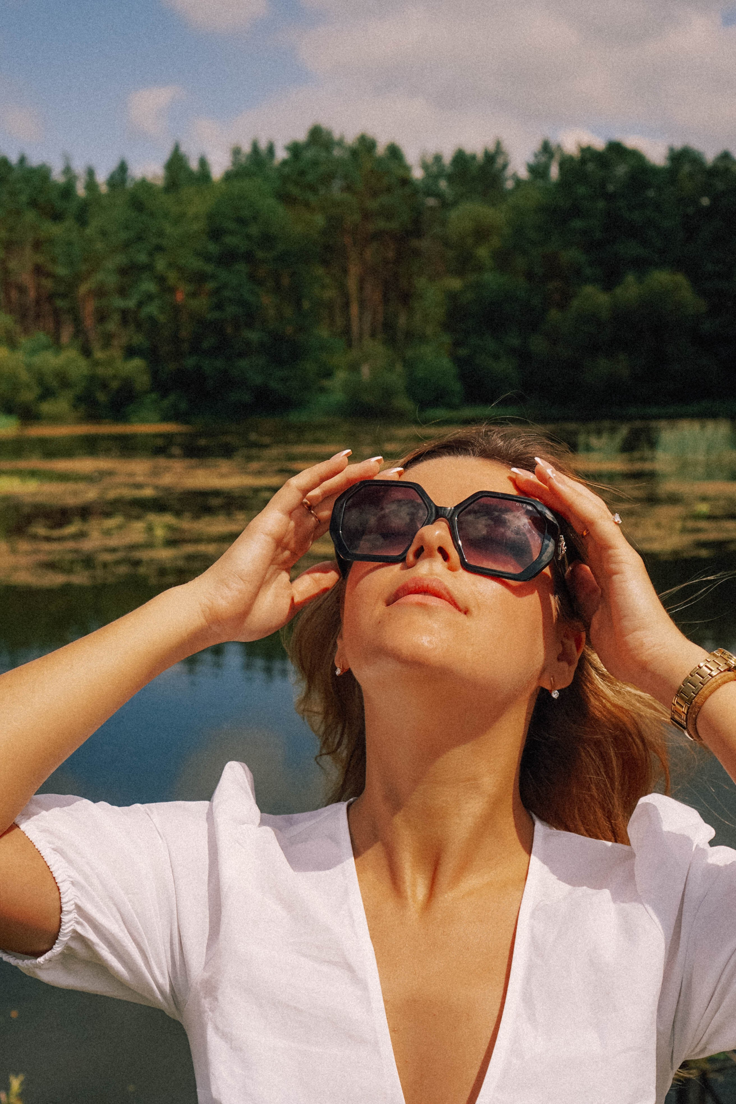 Пикник. Профессиональный фотограф, Санкт-Петербург — Виктория Богомолова