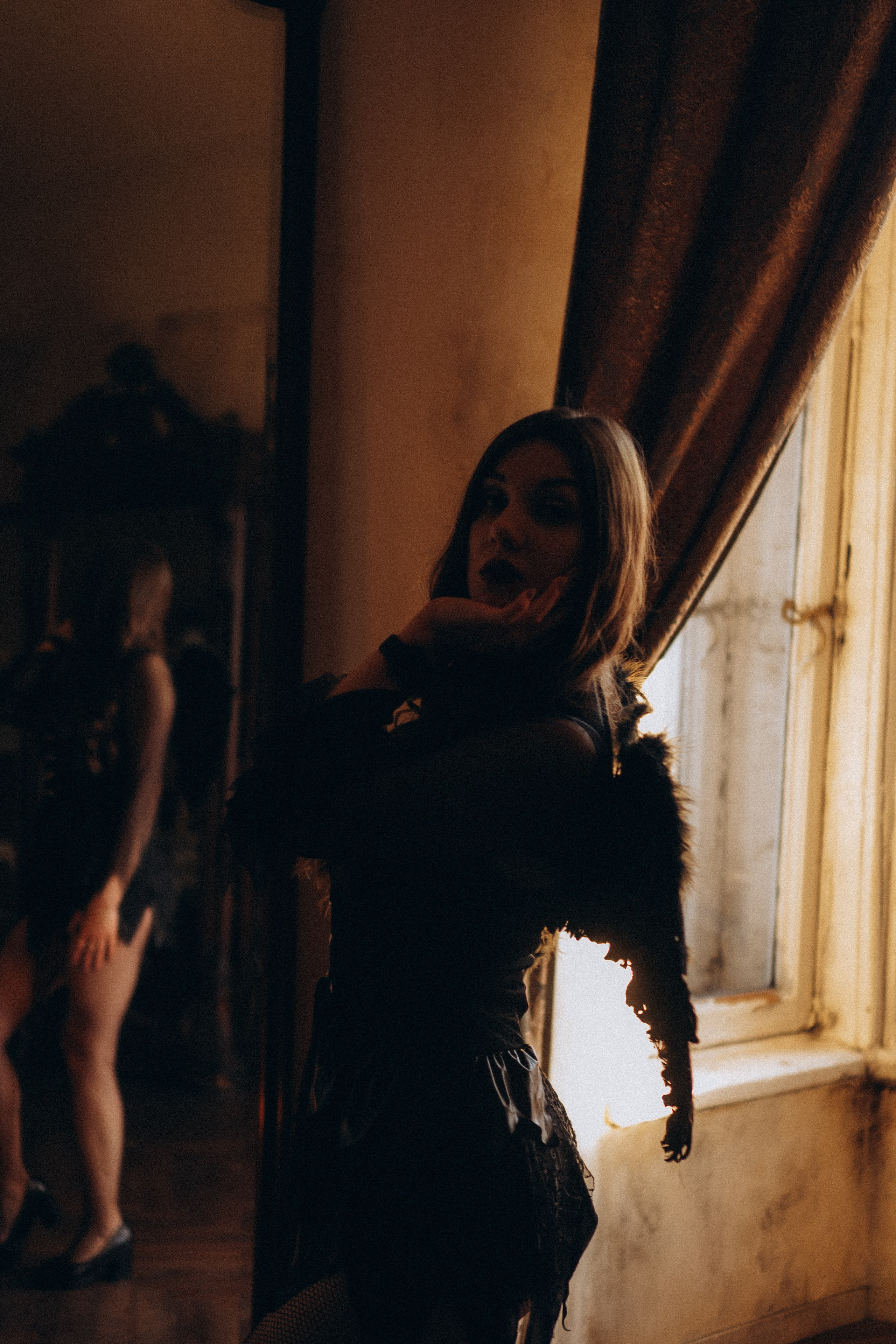 Мистический стиль. Профессиональный фотограф, Санкт-Петербург — Виктория Богомолова