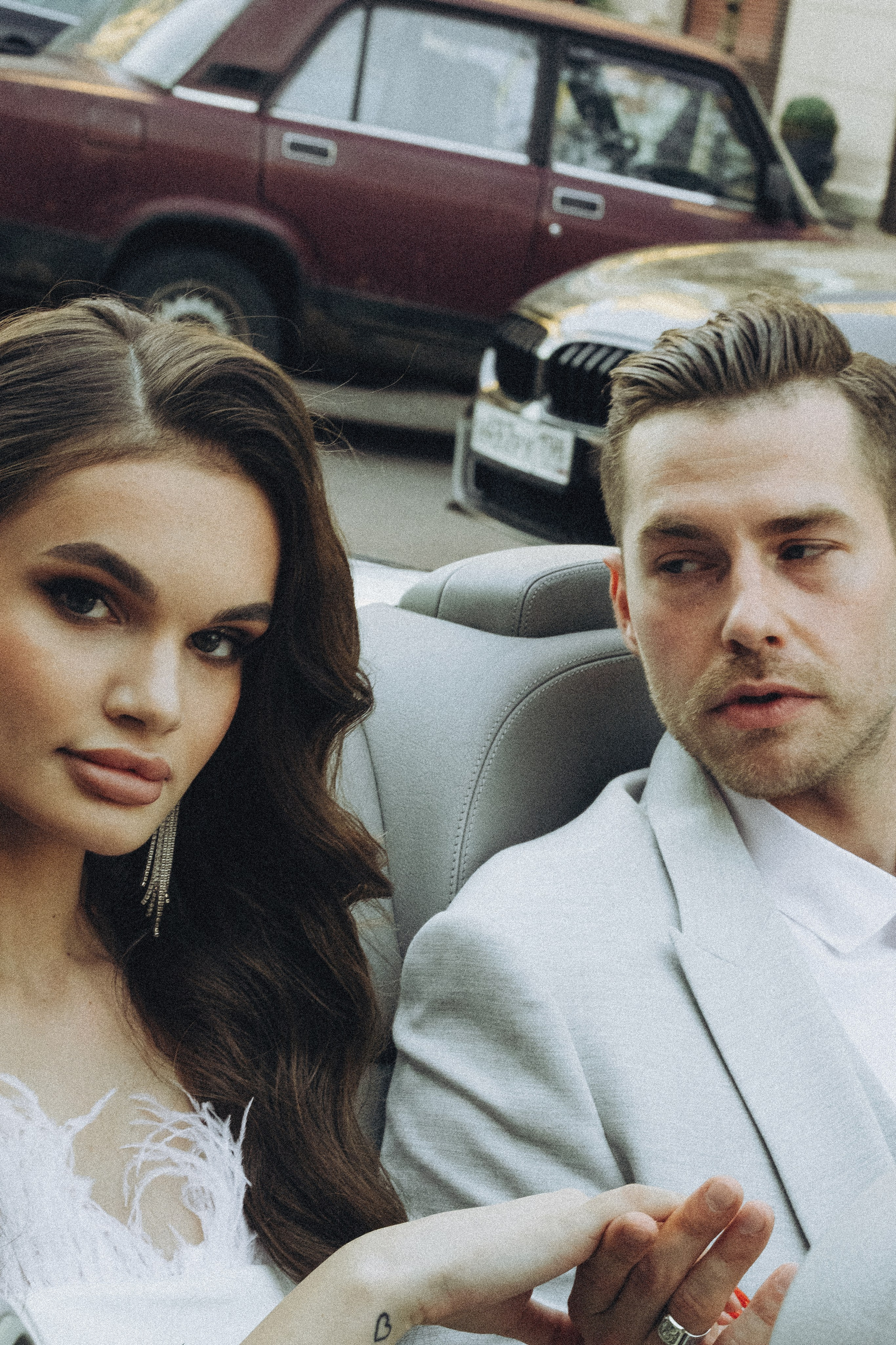 Свадебная сьемка у академии Штиглица. Профессиональный фотограф, Санкт-Петербург — Виктория Богомолова