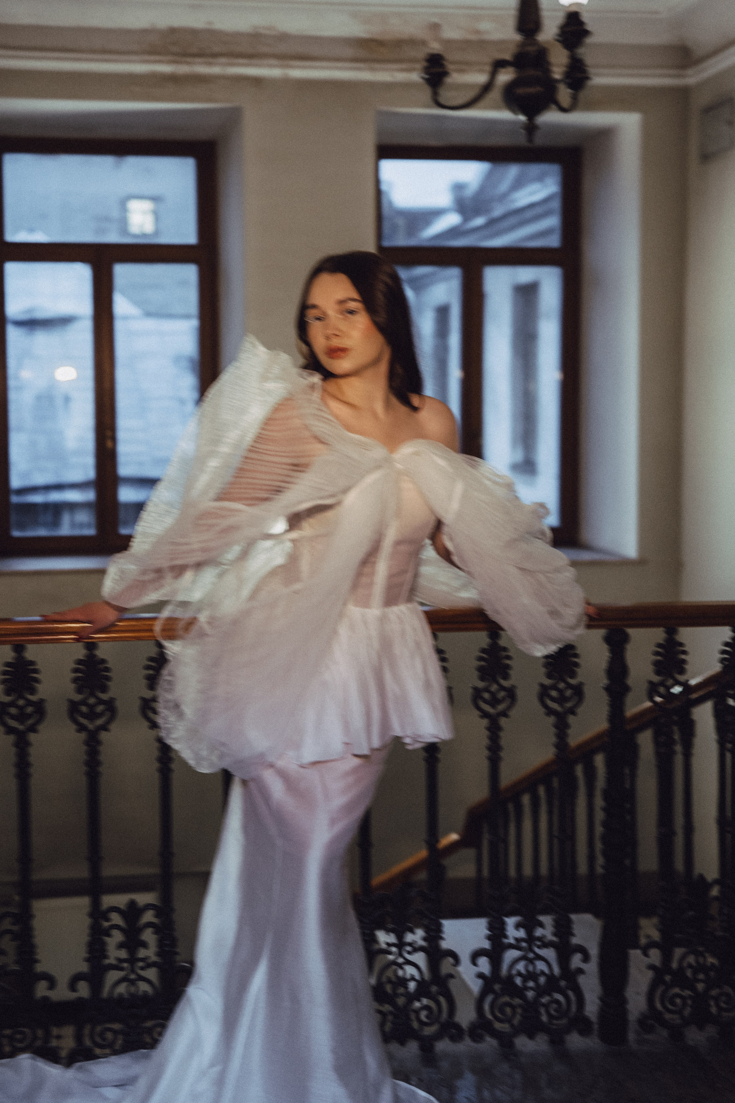 ФОТОСЕССИЯ В ВИНТАЖНОМ СТИЛЕ К НОВОМУ ГОДУ ДЛЯ ДЕВУШКИ. Профессиональный фотограф, Санкт-Петербург — Виктория Богомолова