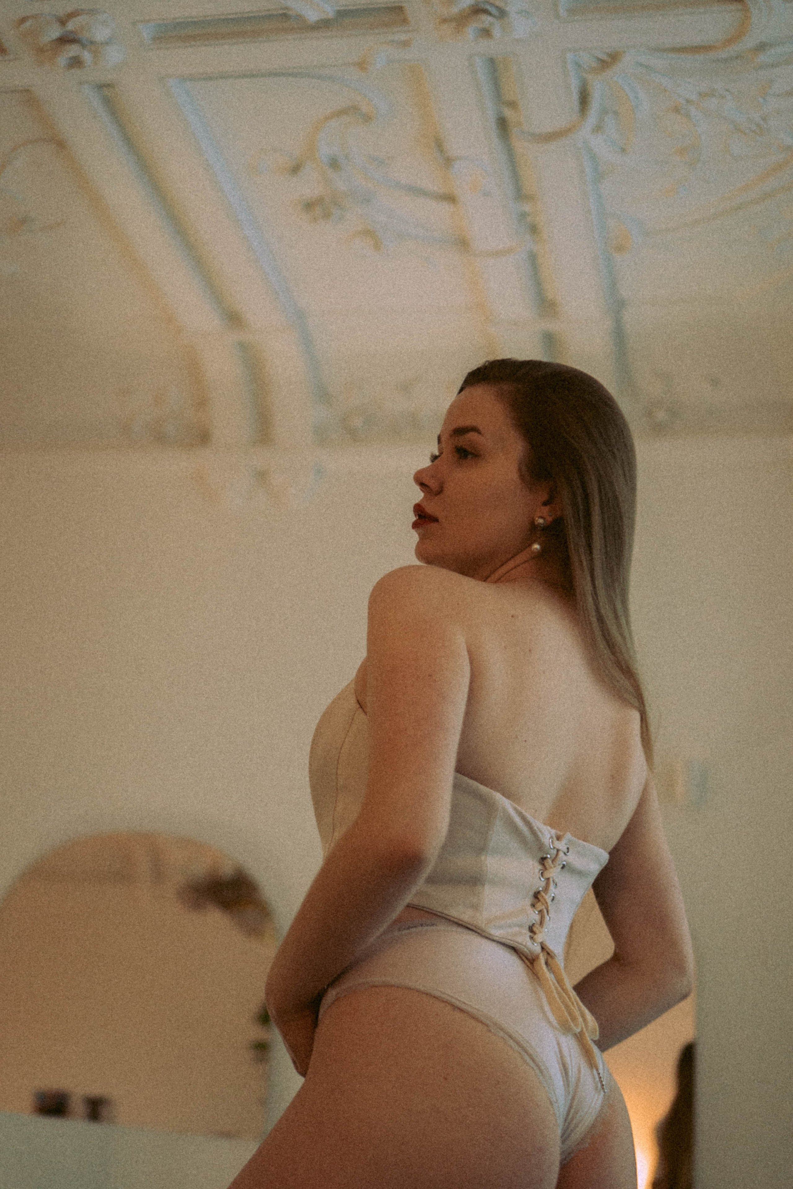 В белье. Профессиональный фотограф, Санкт-Петербург — Виктория Богомолова