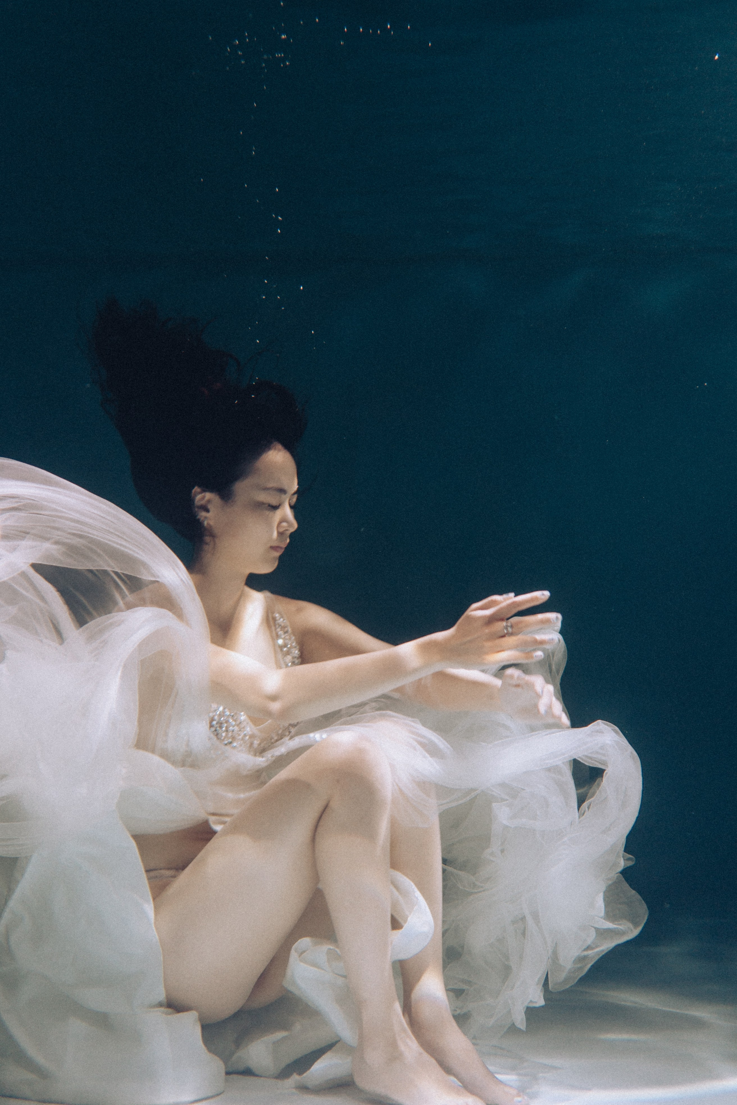 ФОТОСЕСИСИЯ В БАССЕЙНЕ. Профессиональный фотограф, Санкт-Петербург — Виктория Богомолова