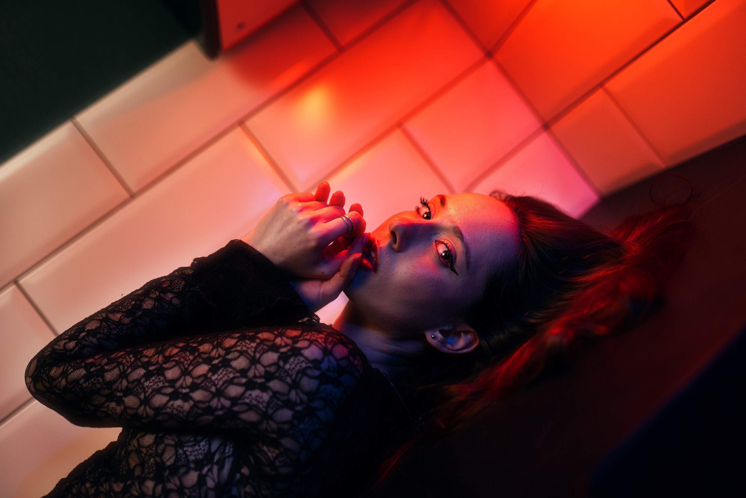 Азиев Александр|Портретный фотограф