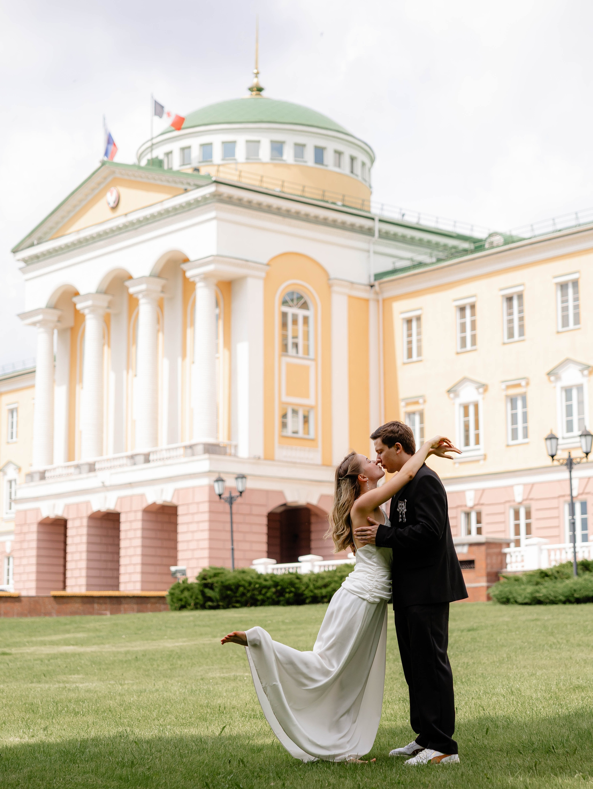 Свадебная фотосессия. Фотограф Ижевск | Казань