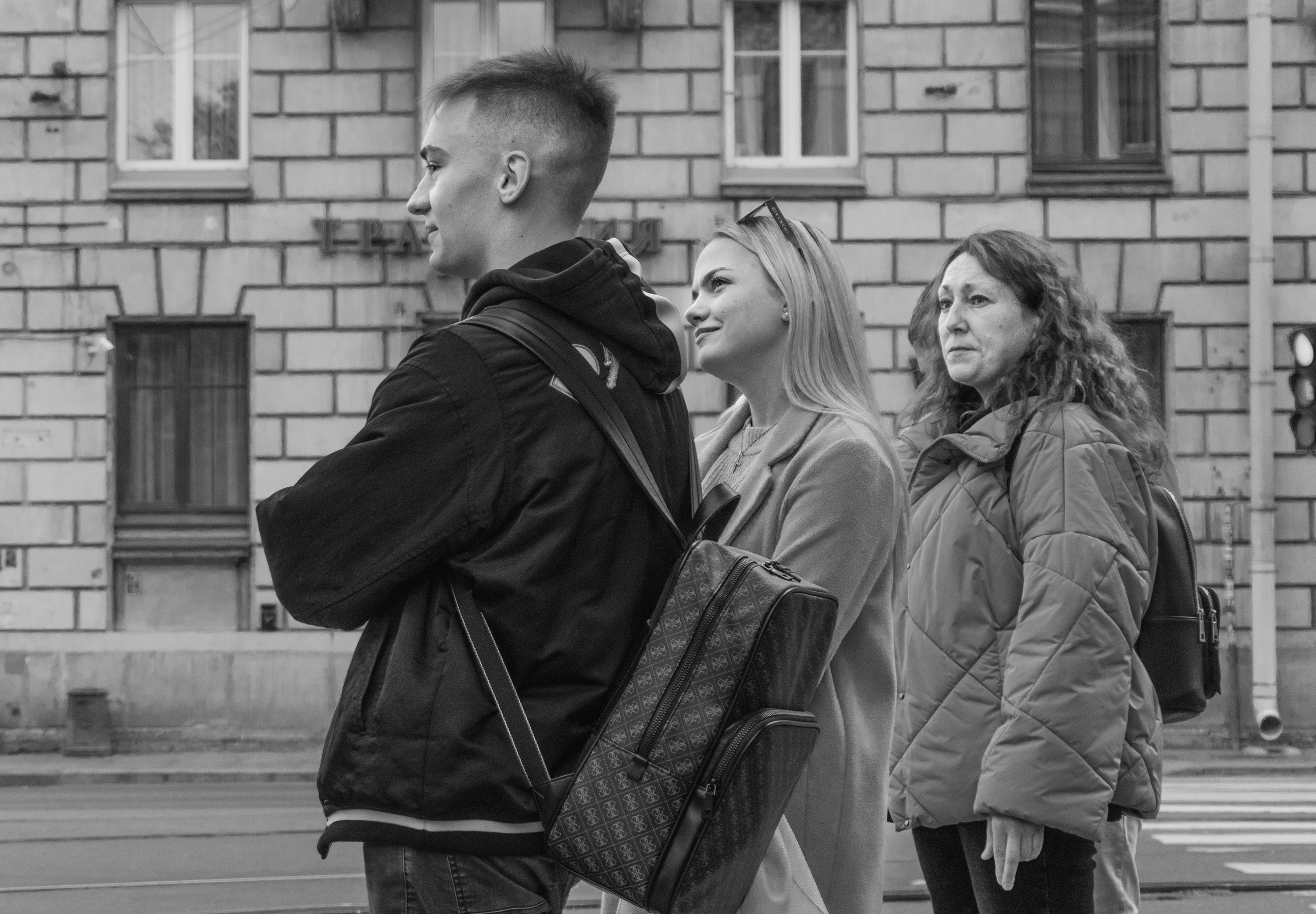 Уличная фотография. Фотограф в Москве Константин Клён
