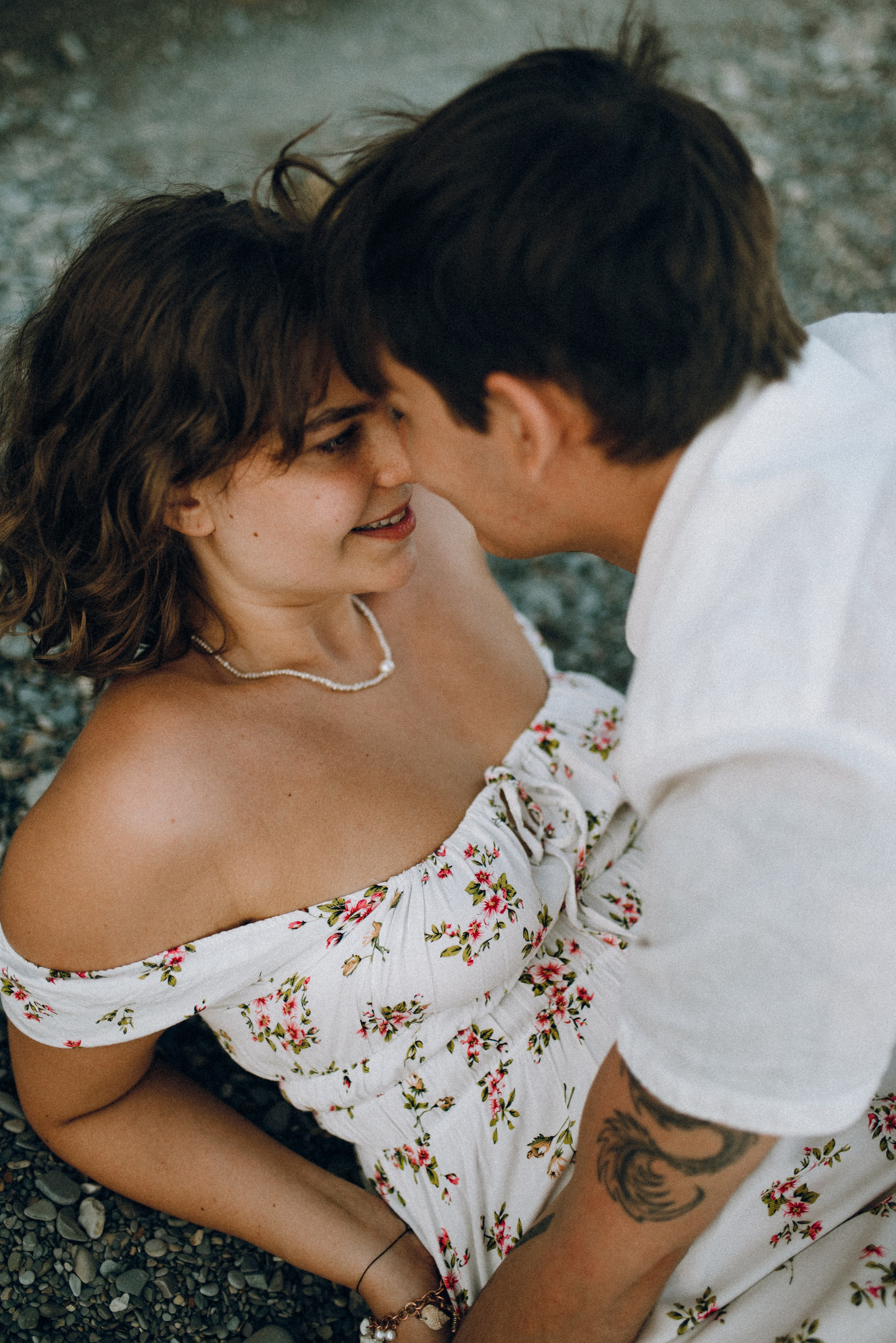 Виолетта и Евгений. Фотограф Санкт-Петербург, Новороссийск