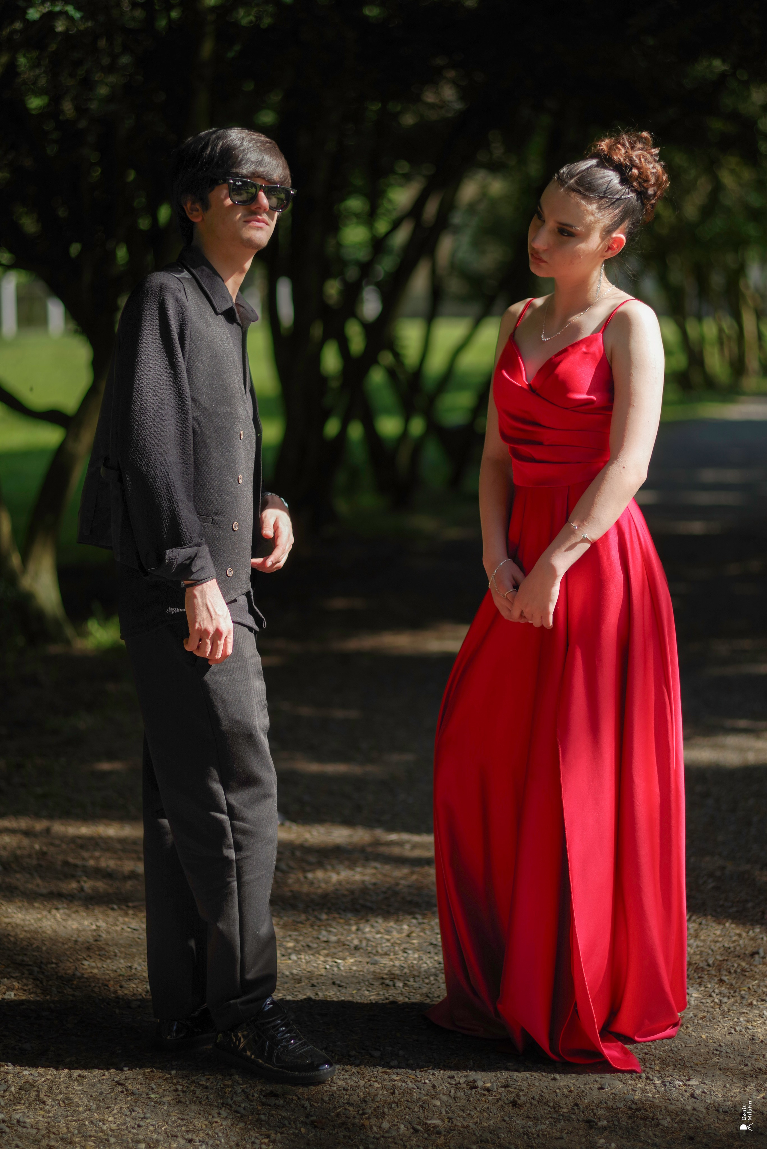 Аподикс в Зугдиди. Портретный фотограф Денис Милютин