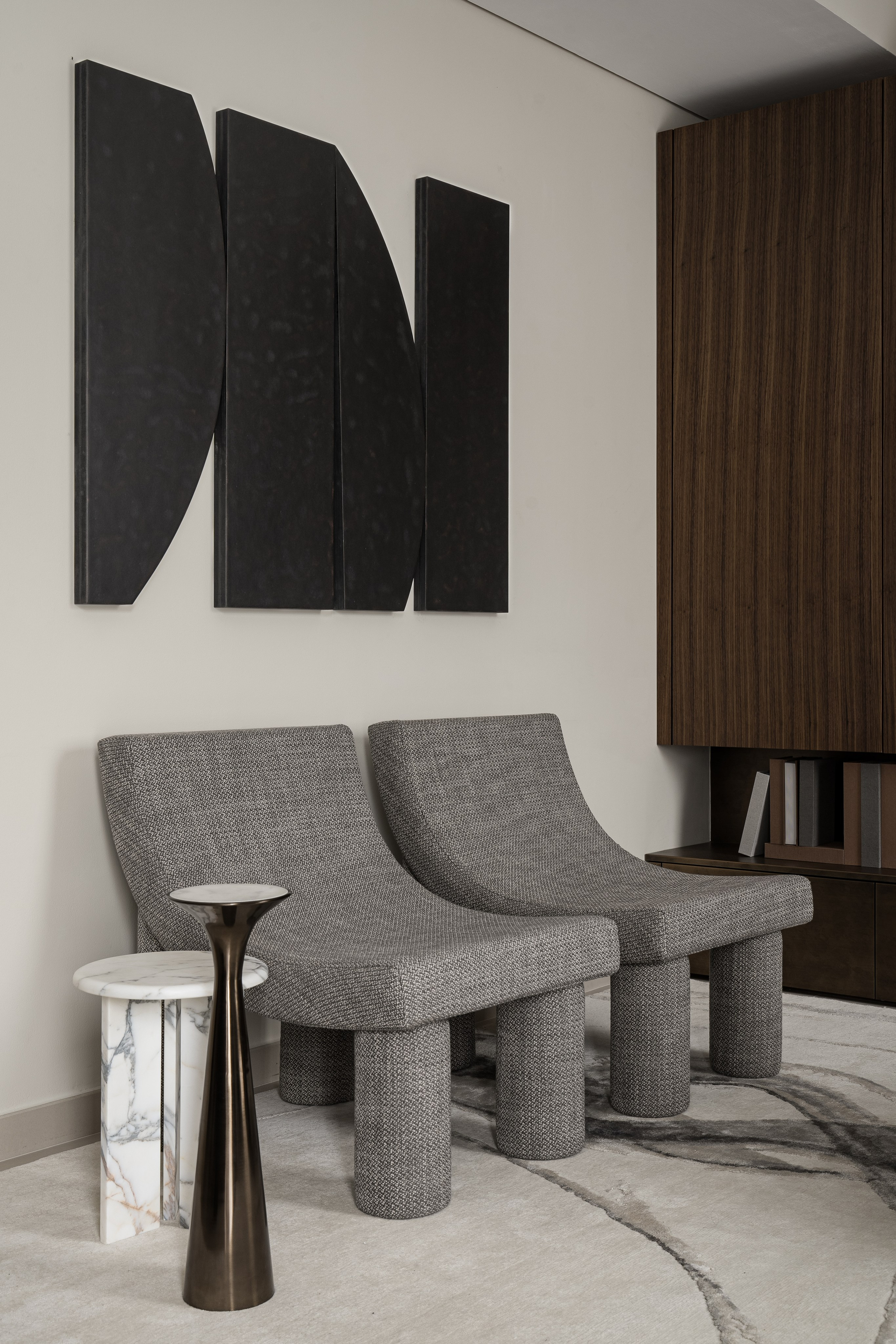 Arabian townhouse. Interior photographer in Dubai, Vitalii Grishkov