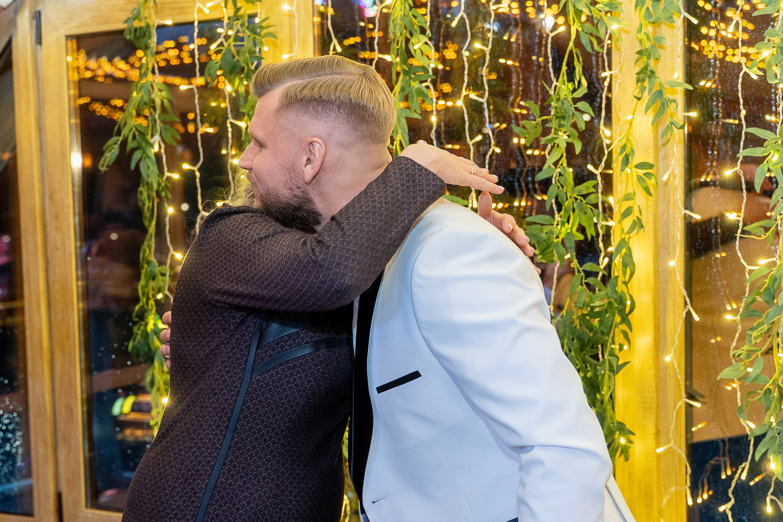 Виталий и Екатерина. Архив