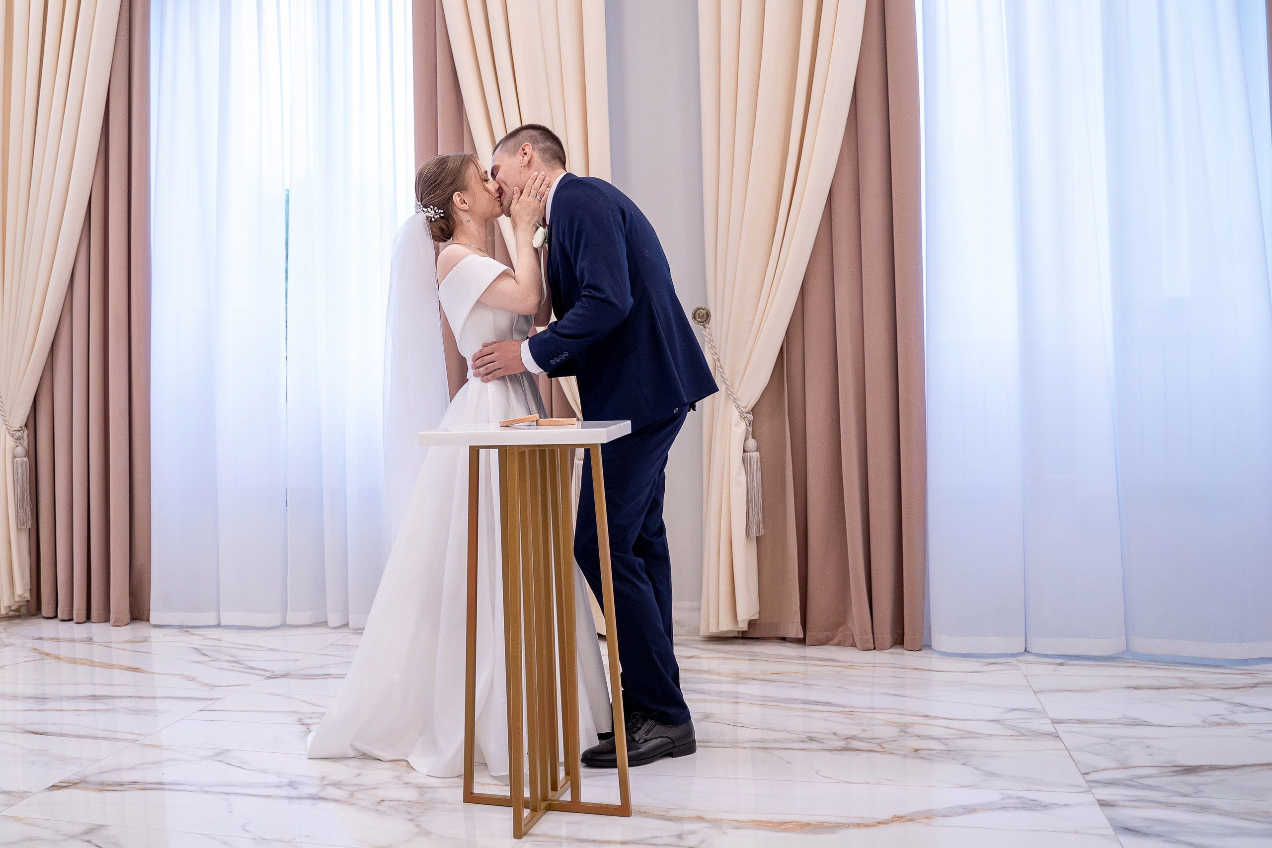 Александр и Виктория. Архив