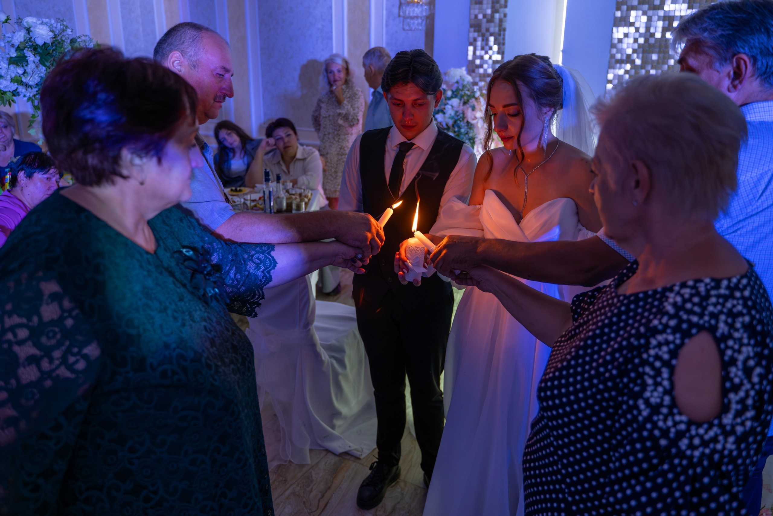 Дмитрий и Светлана. Фотограф самых запоминающихся моментов Вашей жизни