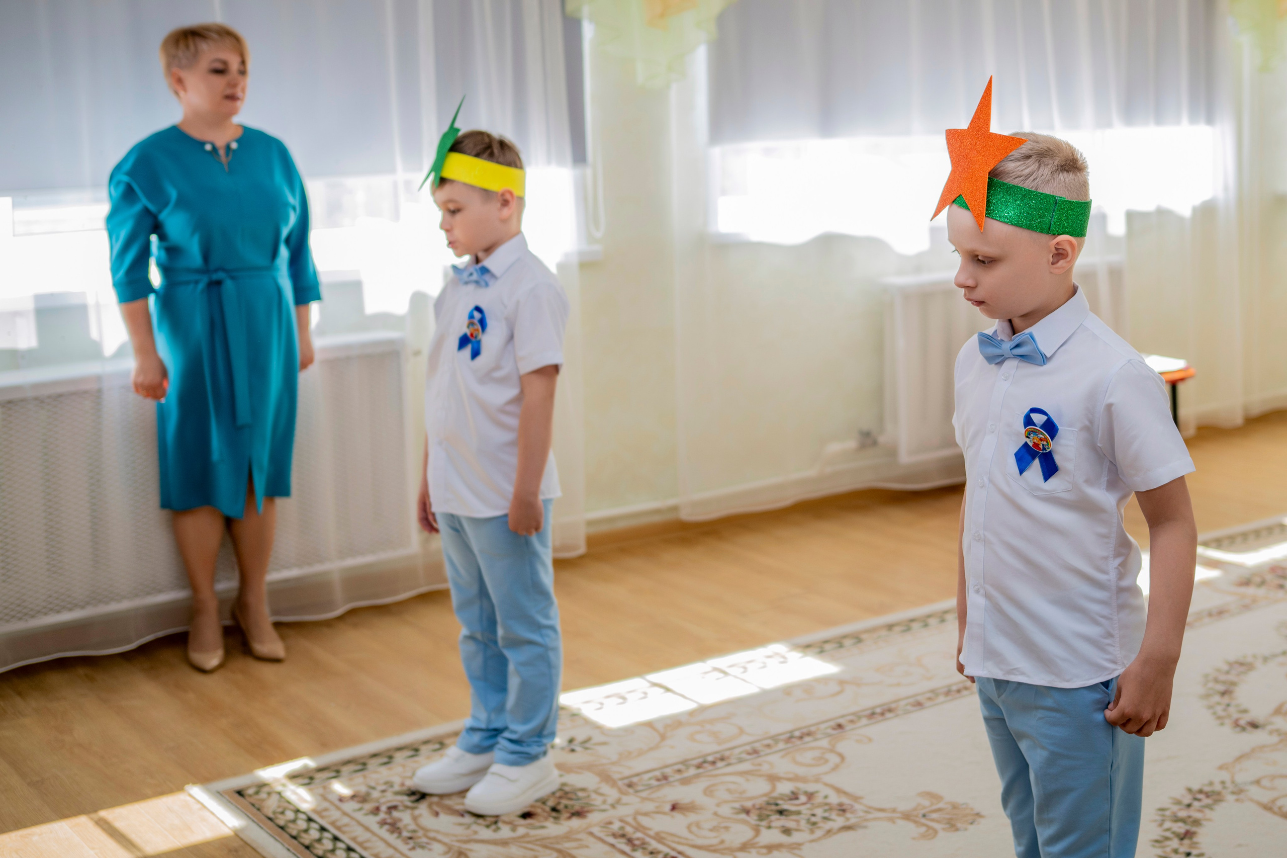 Выпускной Детский сад Лучик. Фотограф самых запоминающихся моментов Вашей жизни