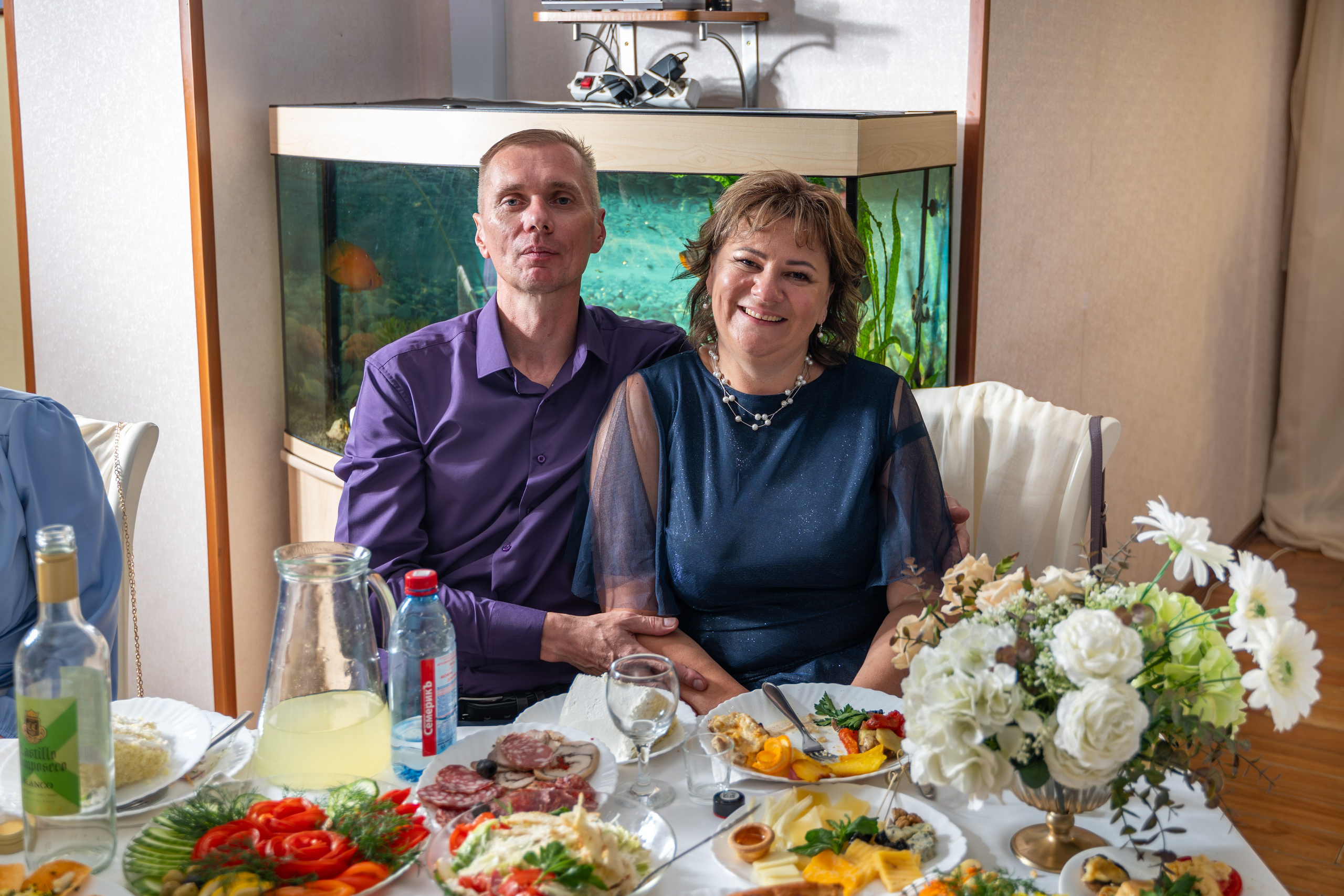 Вадим и Валерия. Фотограф самых запоминающихся моментов Вашей жизни