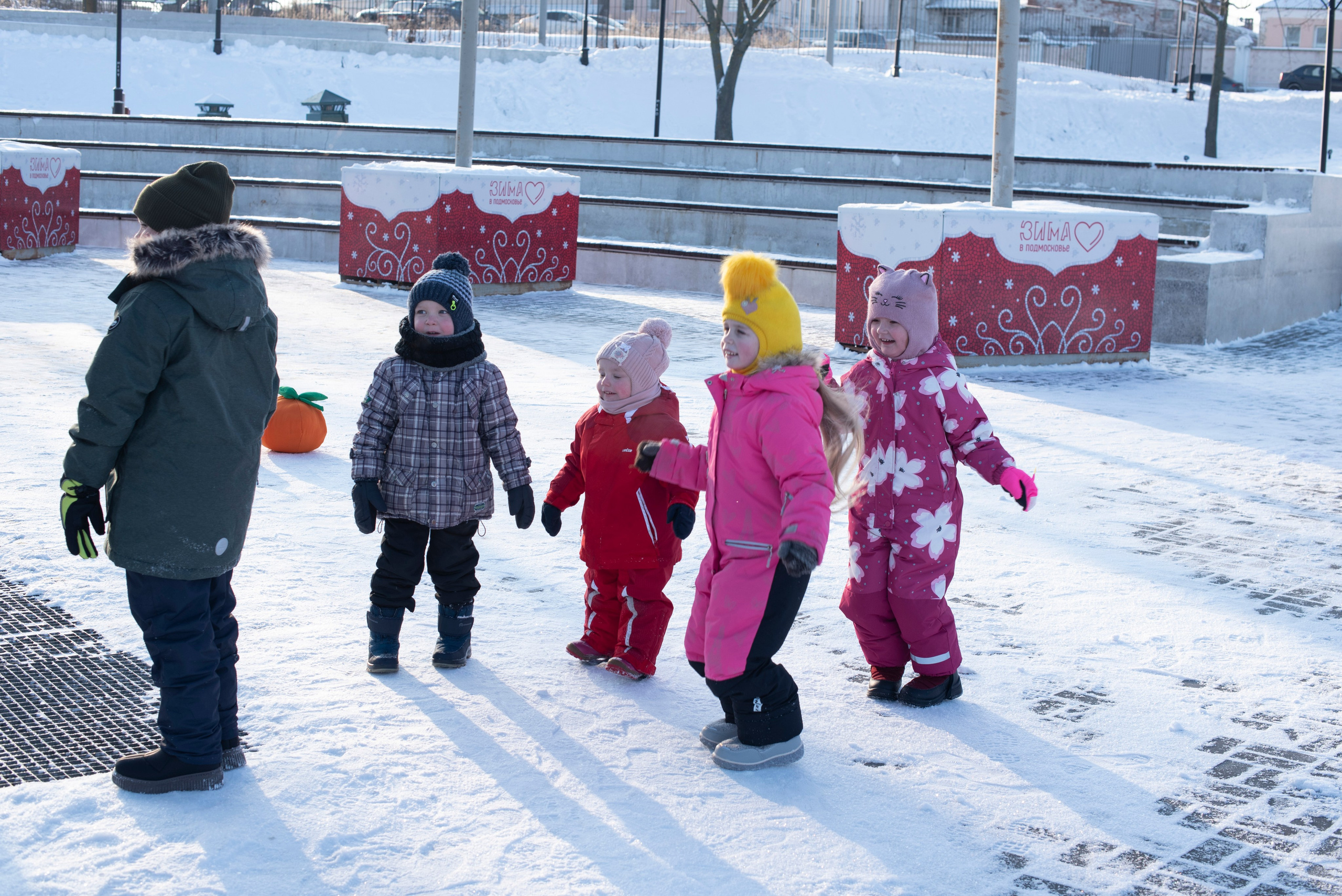 День рождение Вики с участием Чебурашки. Фотограф самых запоминающихся моментов Вашей жизни
