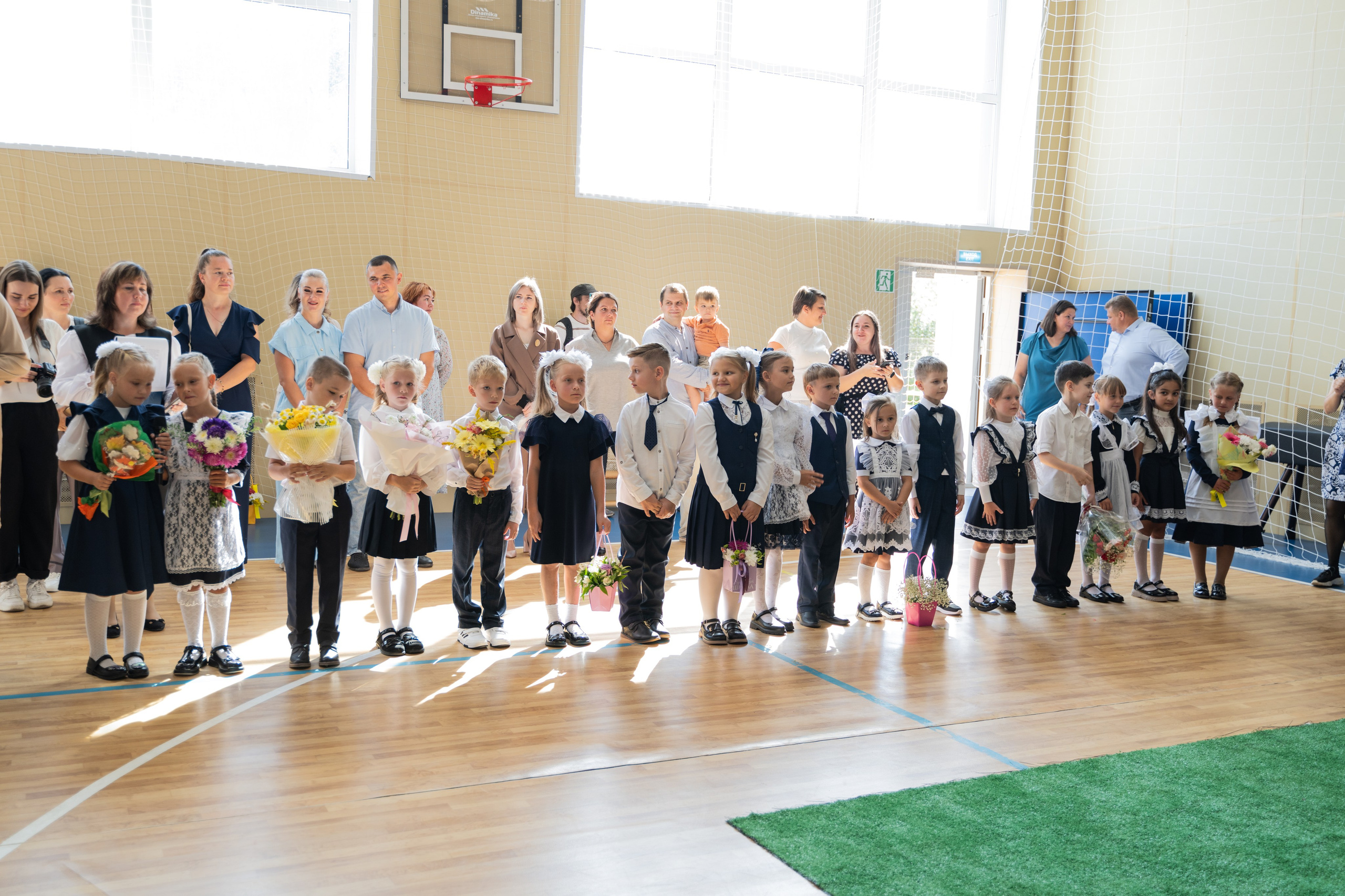 1 Сентября 1 класс. Фотограф самых запоминающихся моментов Вашей жизни