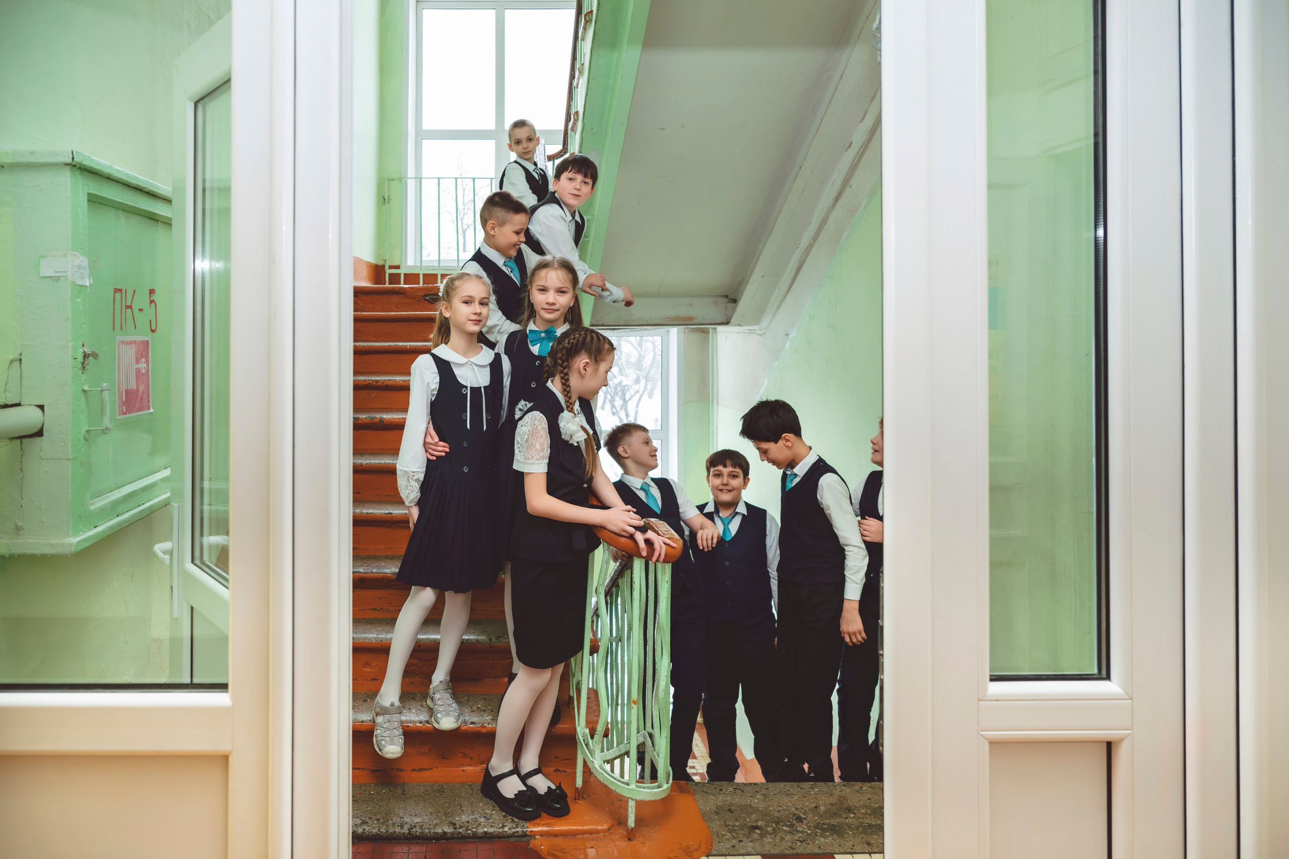 Выпускной Классбук 4Г. Фотограф самых запоминающихся моментов Вашей жизни