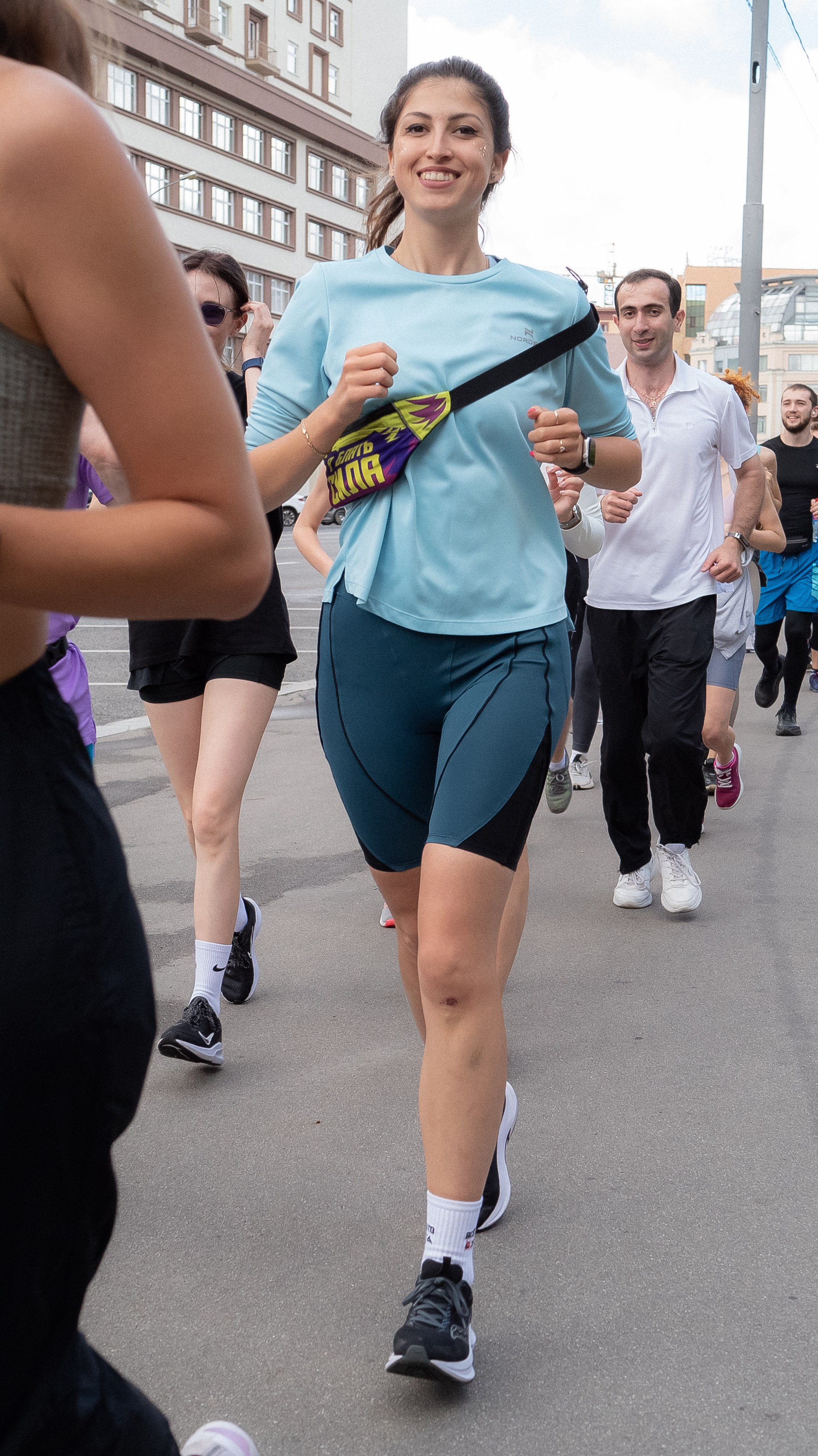 Beer Social Run. Vladimir Tatko