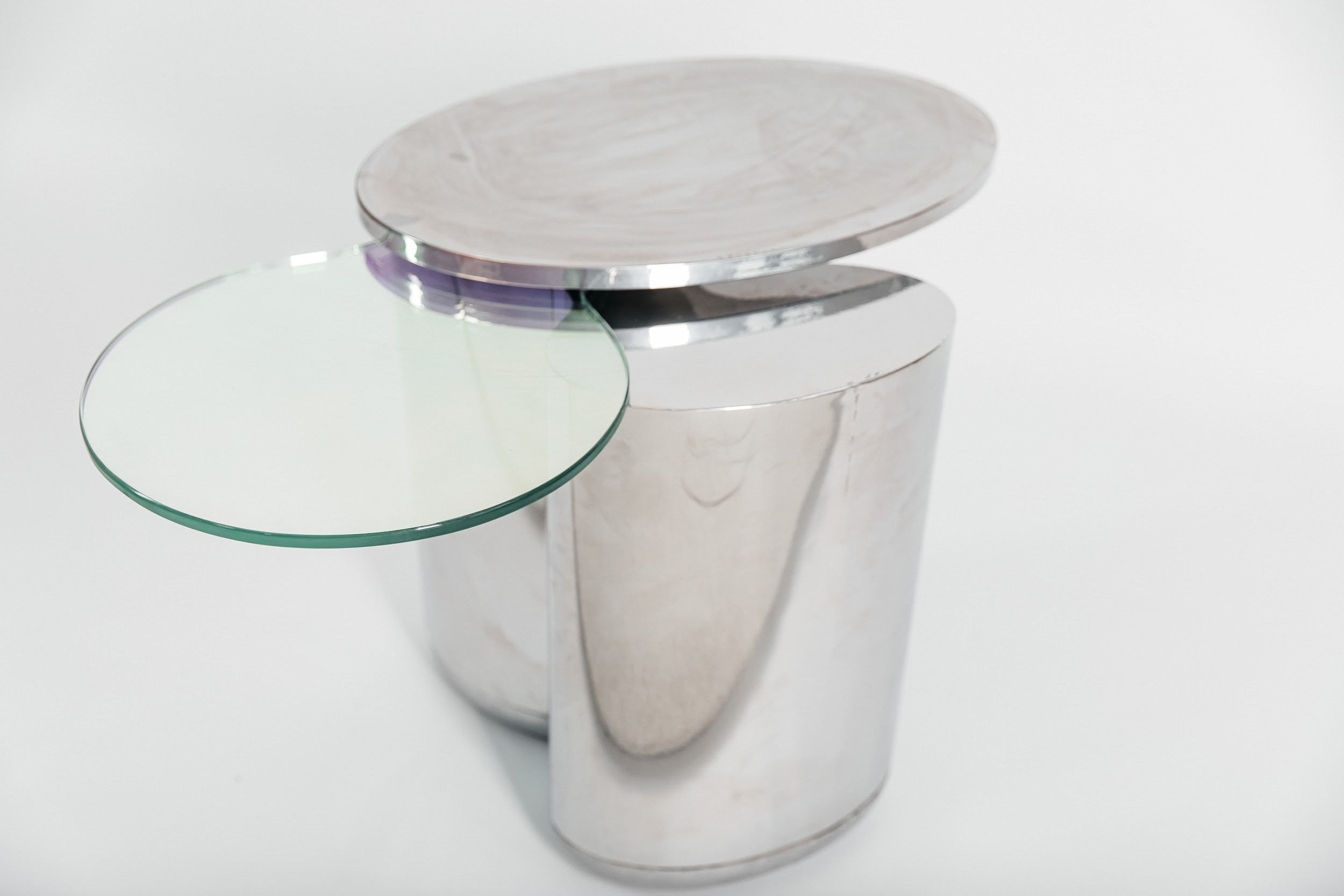 Столик 'ZH'. Алла Дулова — предметный и интерьерный дизайнер