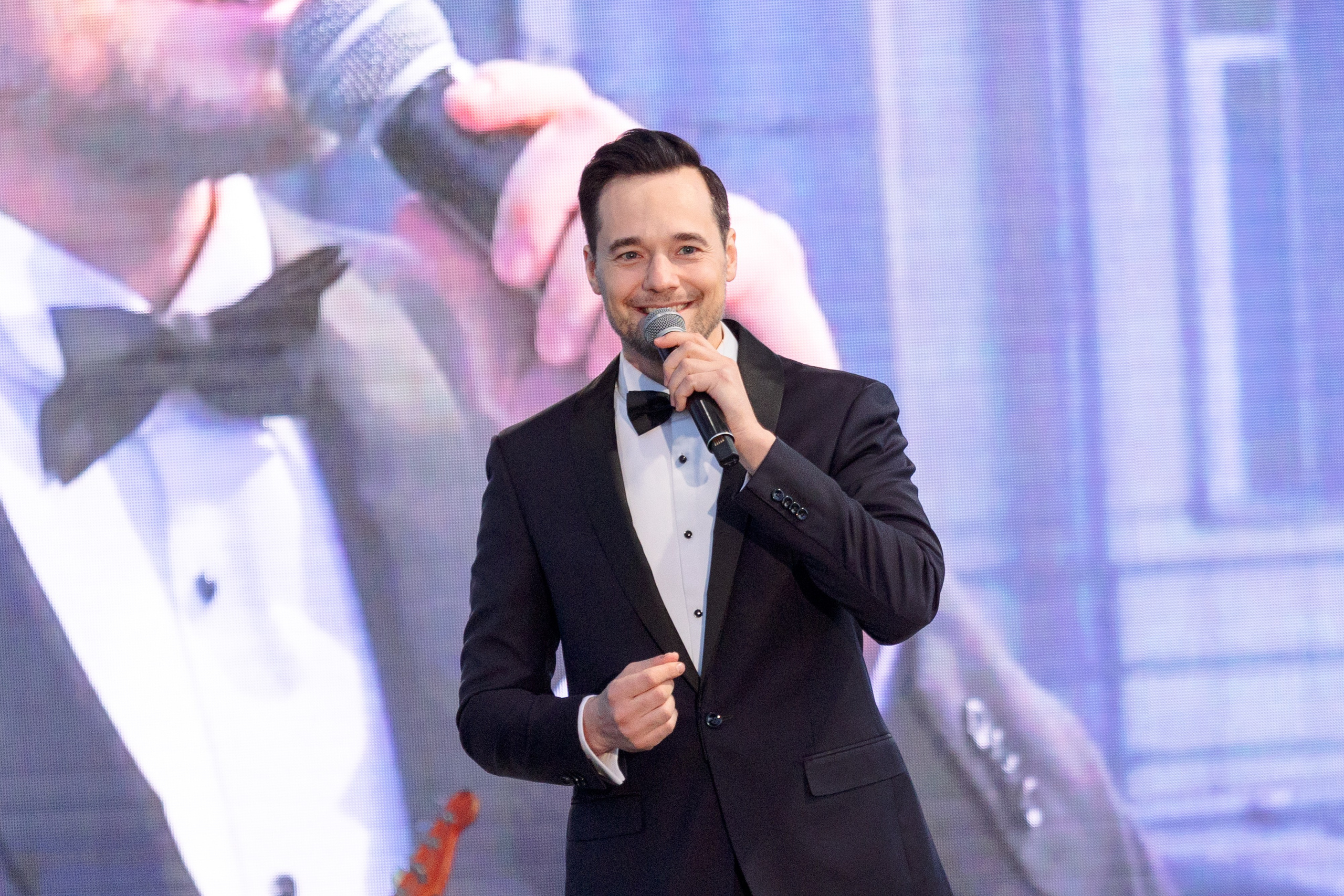 Концерт приуроченный к празднованию 80 лет победл. Свадебный и семейный фотограф в Улан-Удэ