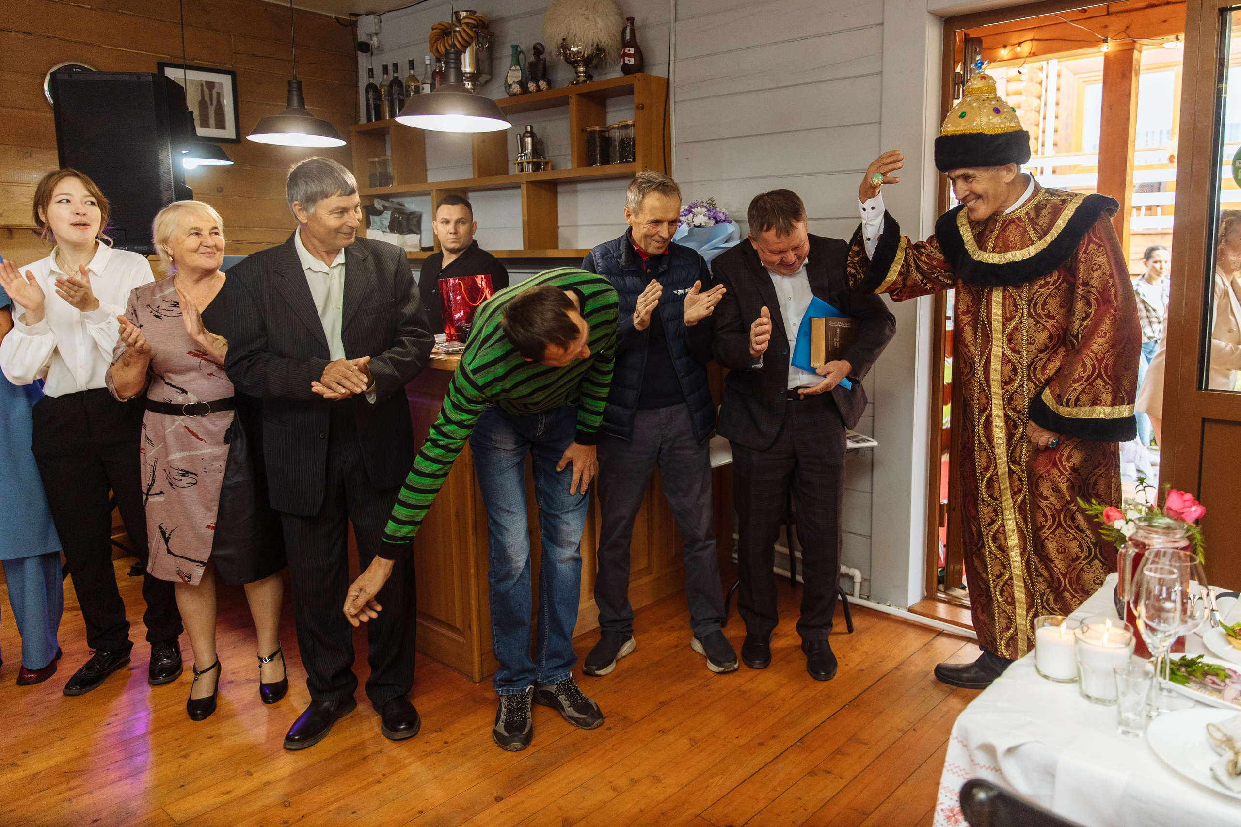 «Иван Васильевич меняет профессию» Юбилей. Свадебный и семейный фотограф в Улан-Удэ