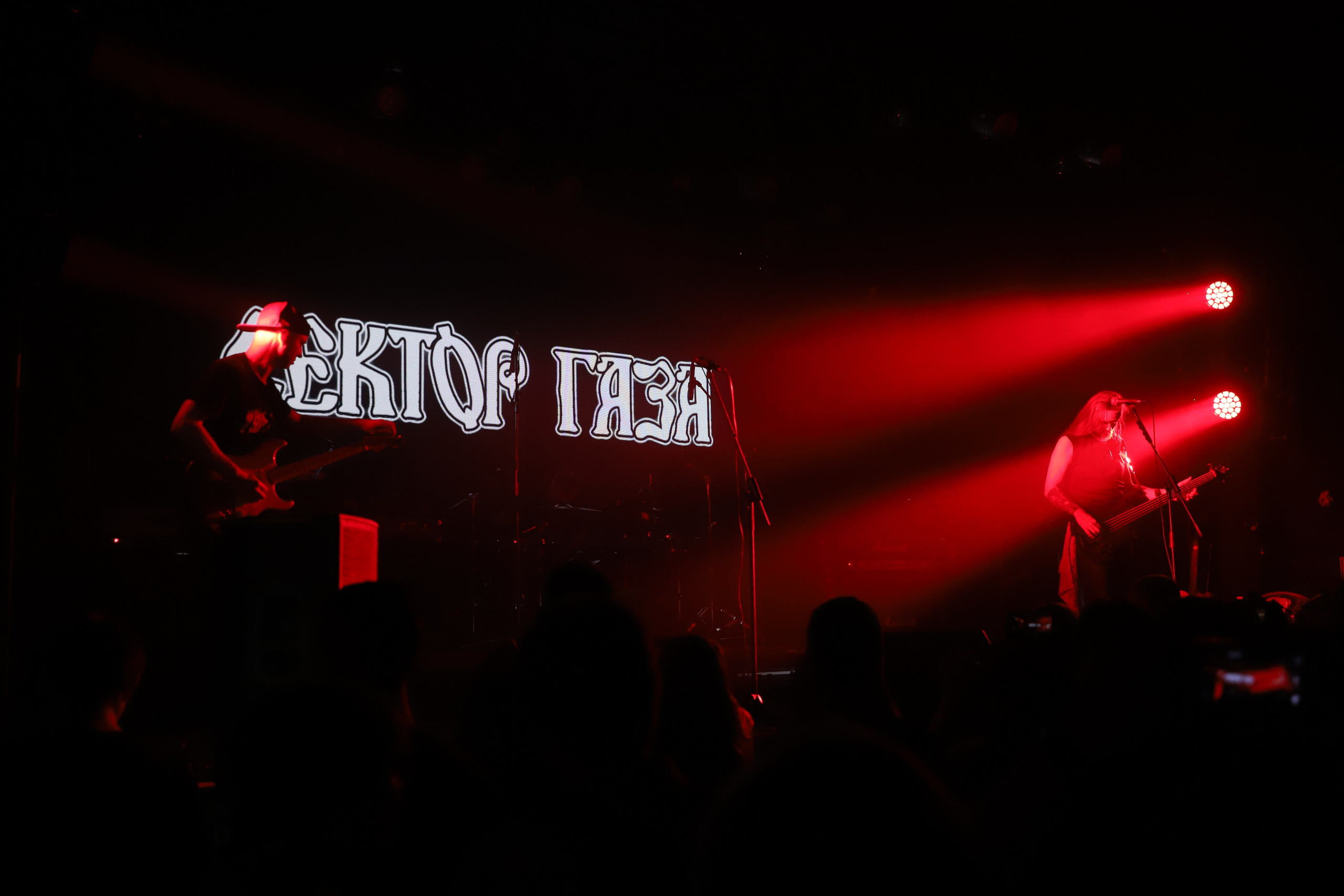 Фестиваль Сектор Газа. Фотограф в Тюмени Алексей Модин