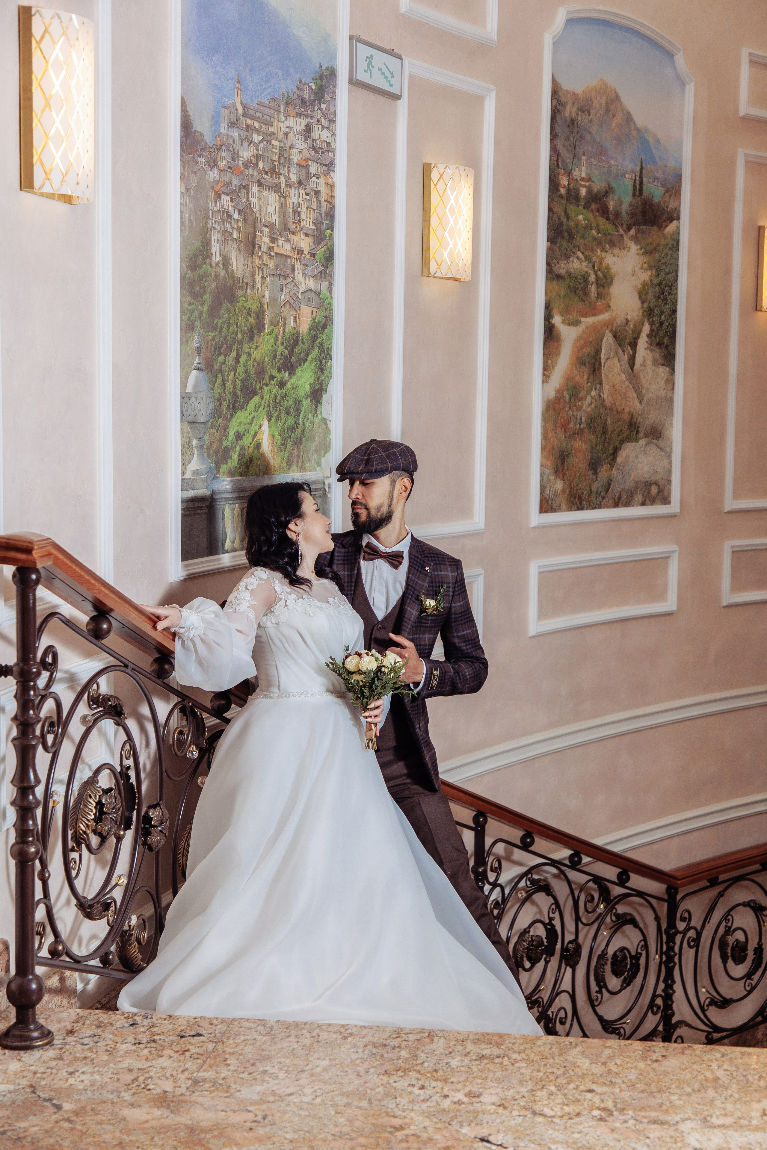 Адам+Ольга. Фотограф в Тюмени Алексей Модин