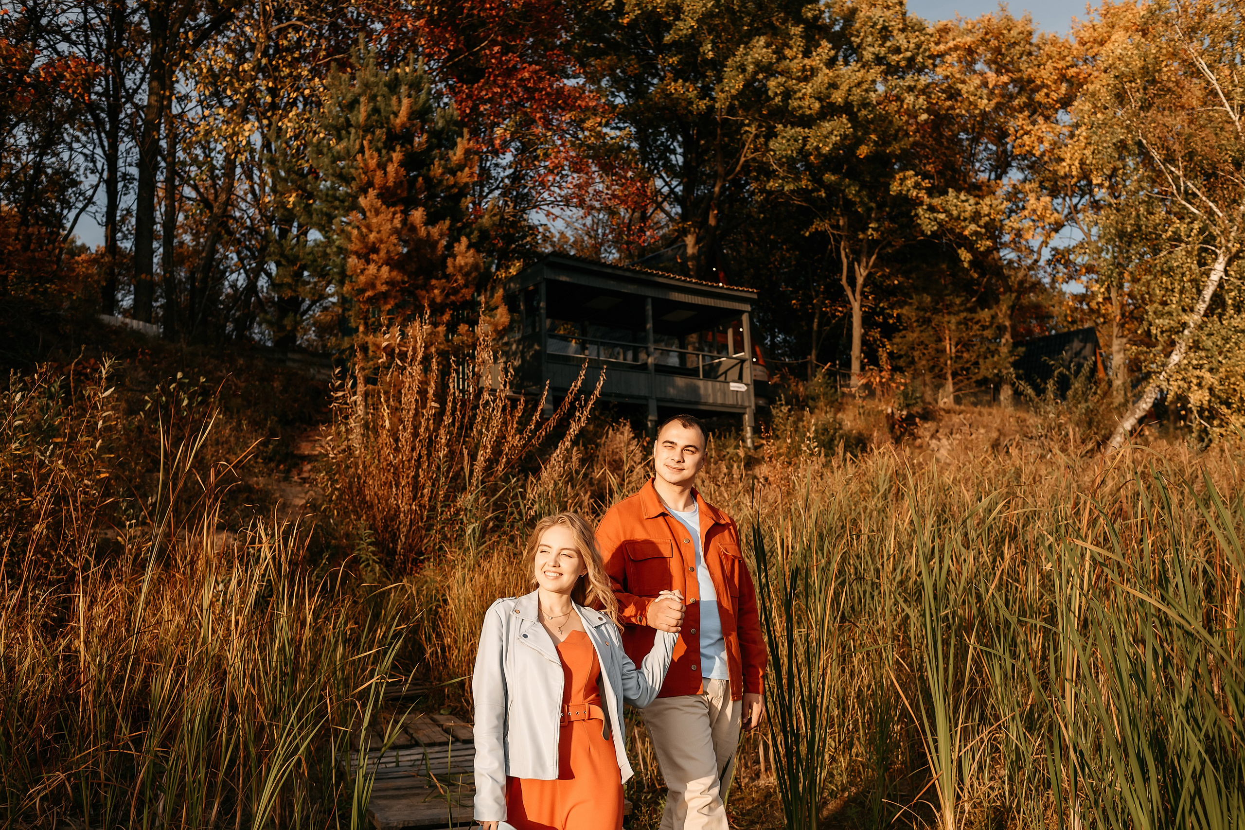 Катя и Коля. Свадебный и семейный фотограф Чебоксары Ольга Ник