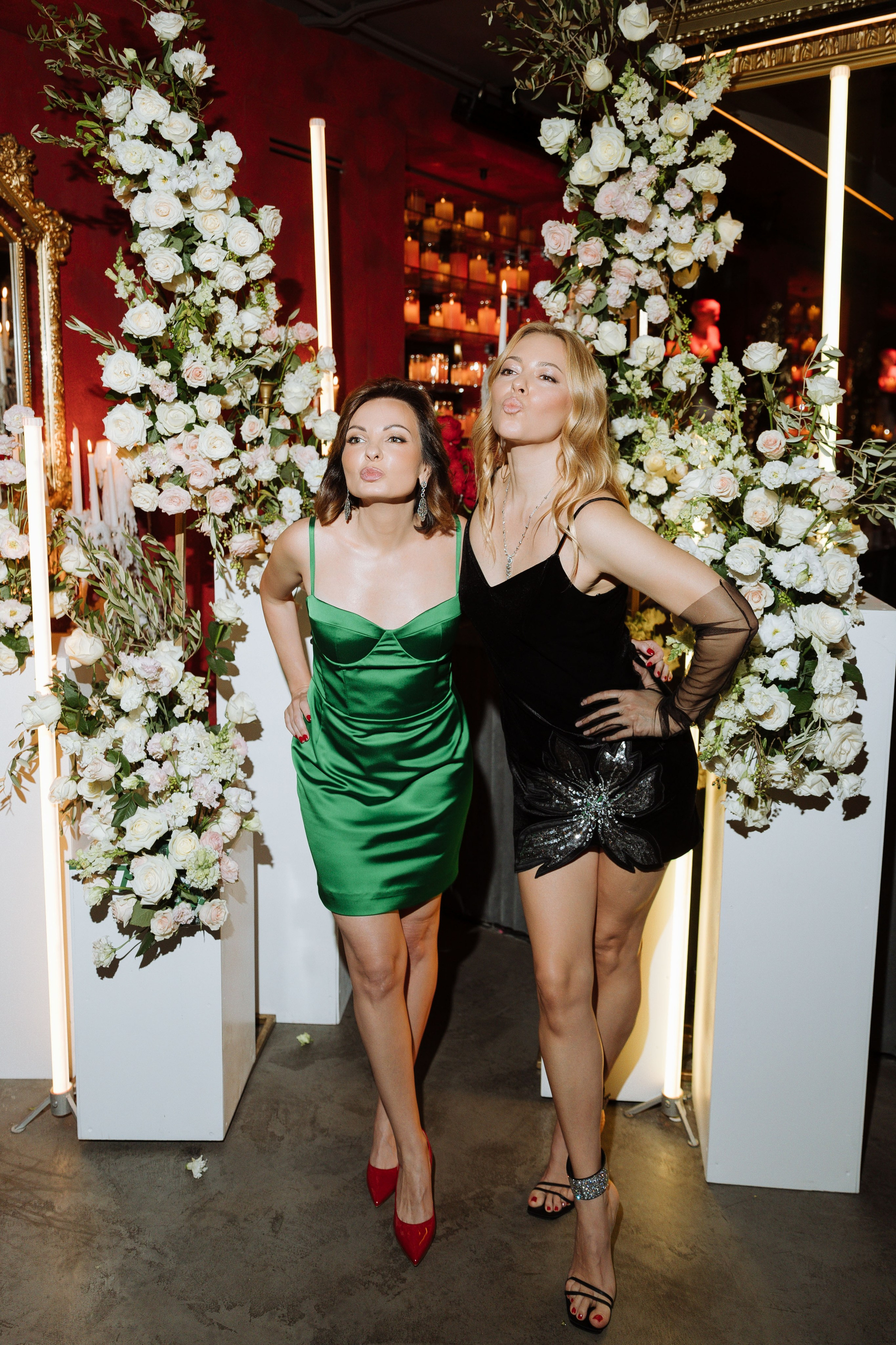 День рождения Натальи. Портретный и свадебный фотограф в Москве Алина Гевал