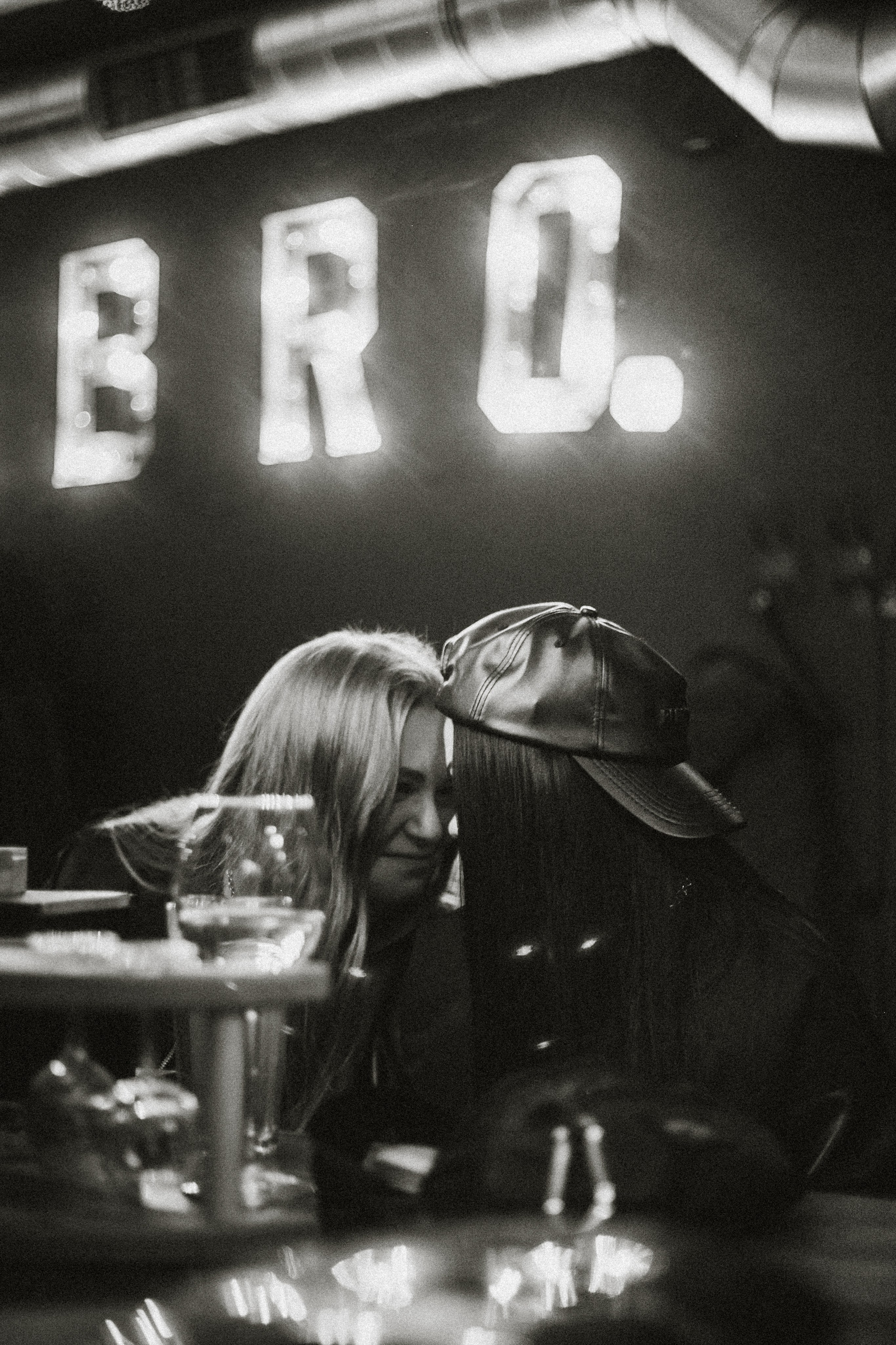 HB BAD.BRO.BAR. Фотограф Дарья Воскресенская в Москве