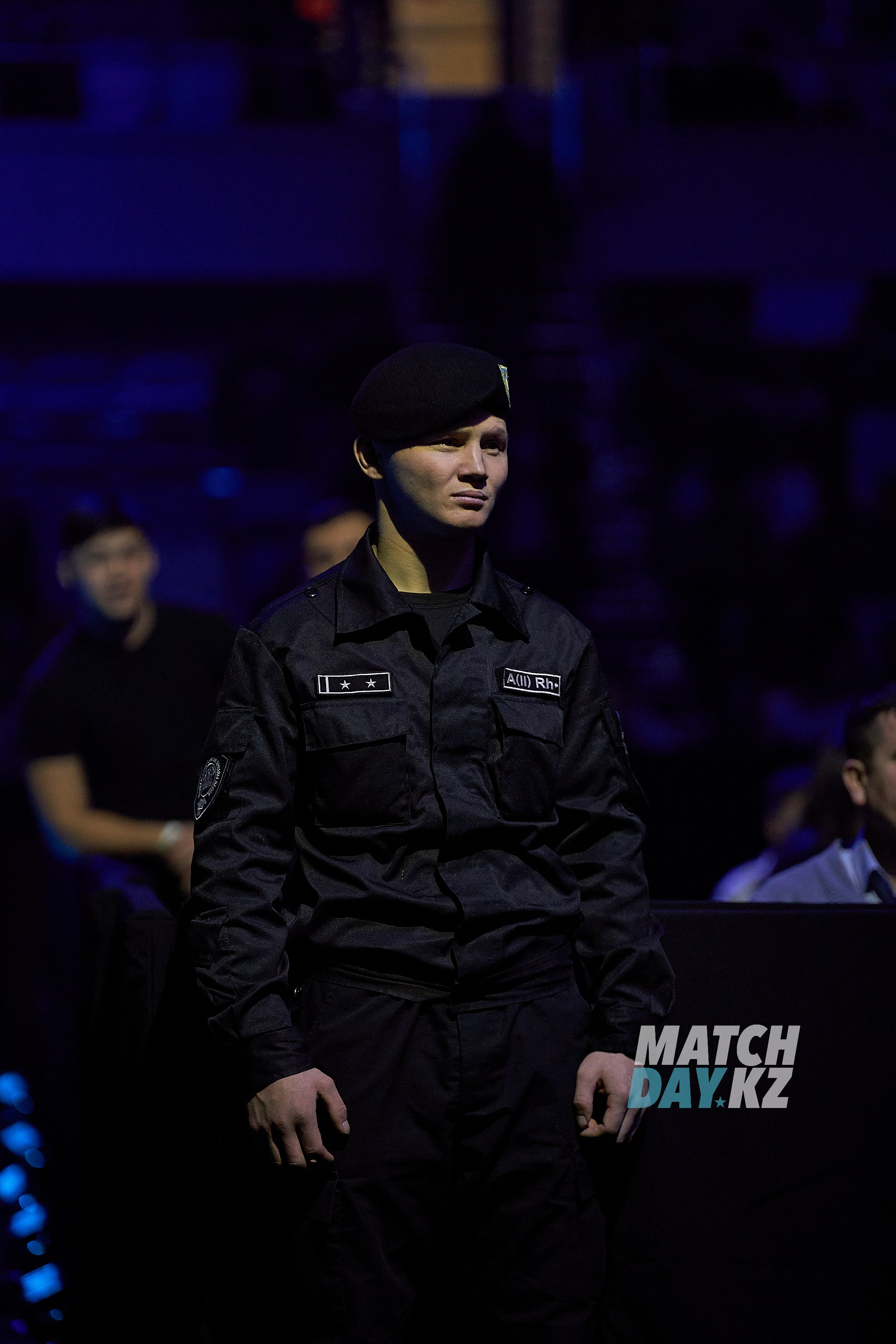 Naiza MMA (Astana) 6 December 2023. Professional photo & Event agency (Kazakhstan, Astana)