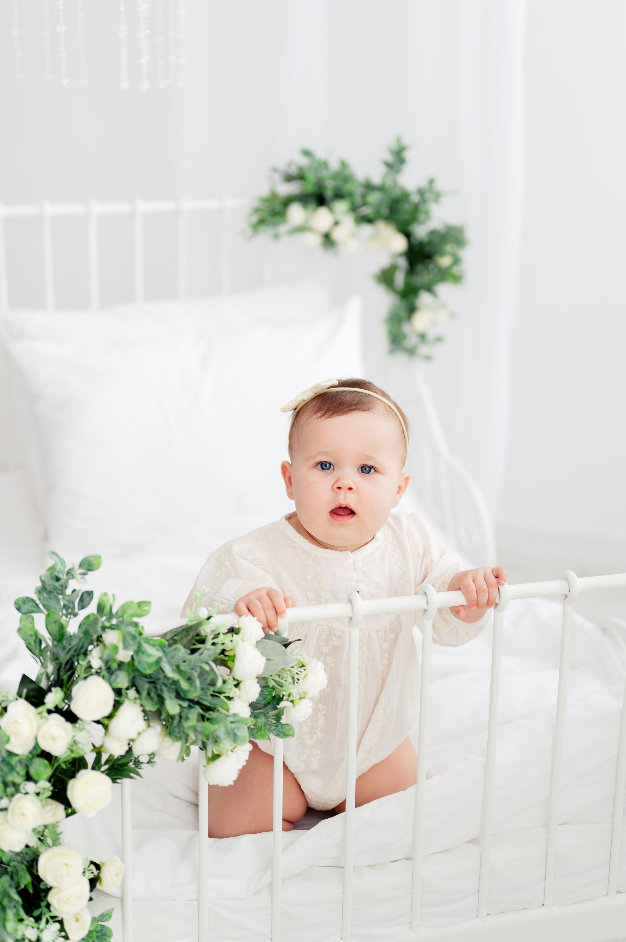 Весна в студии. Детская фотостудия ст. Брюховецкая