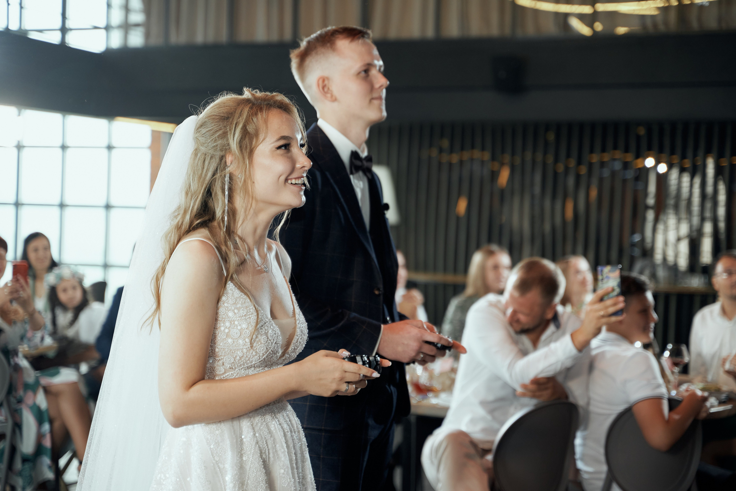 Дарья и Дмитрий. Свадебный фотограф Александр Браво