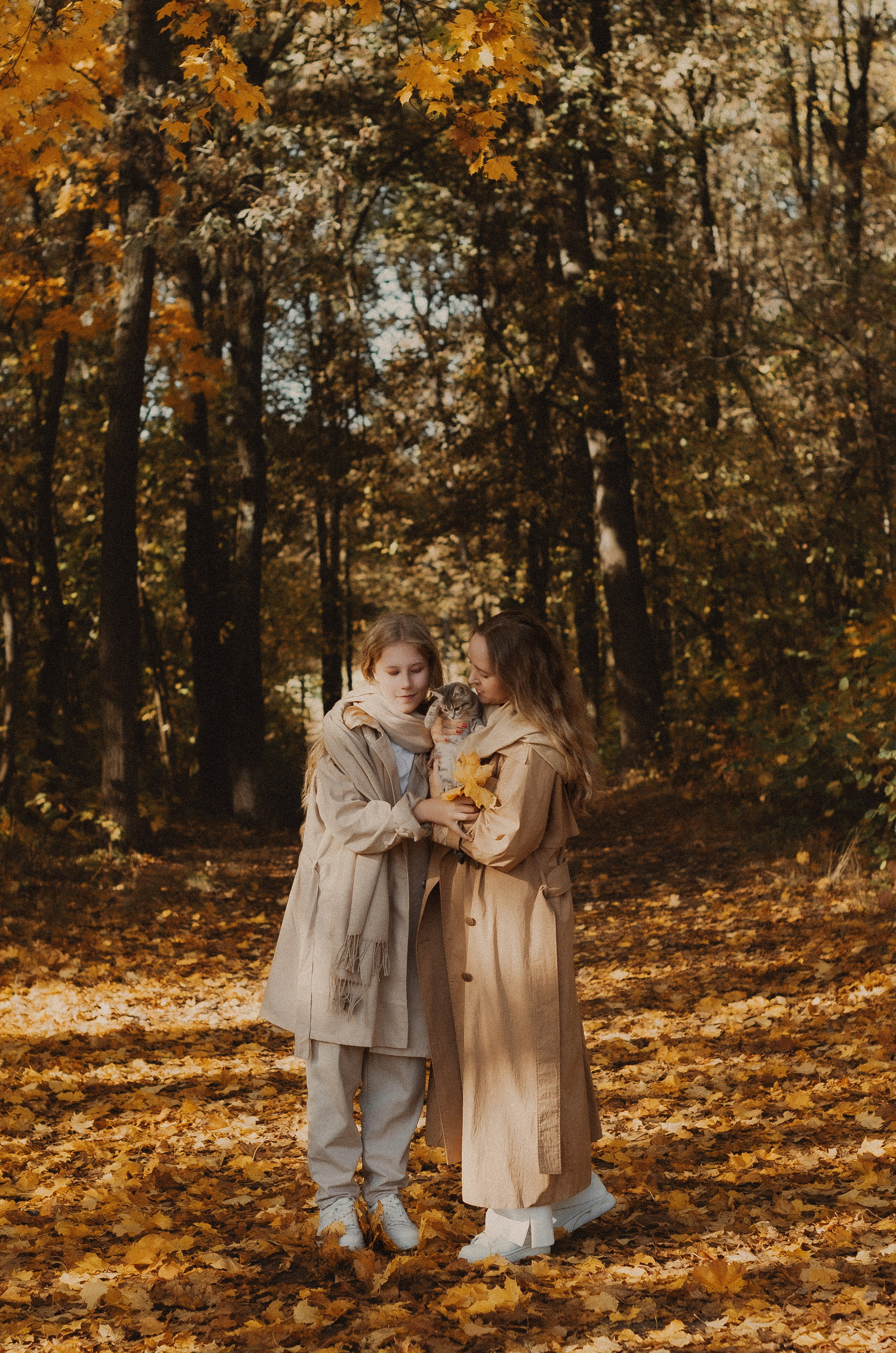 Екатерина и Елизавета. Наталья Севрук — фотограф во Владимире