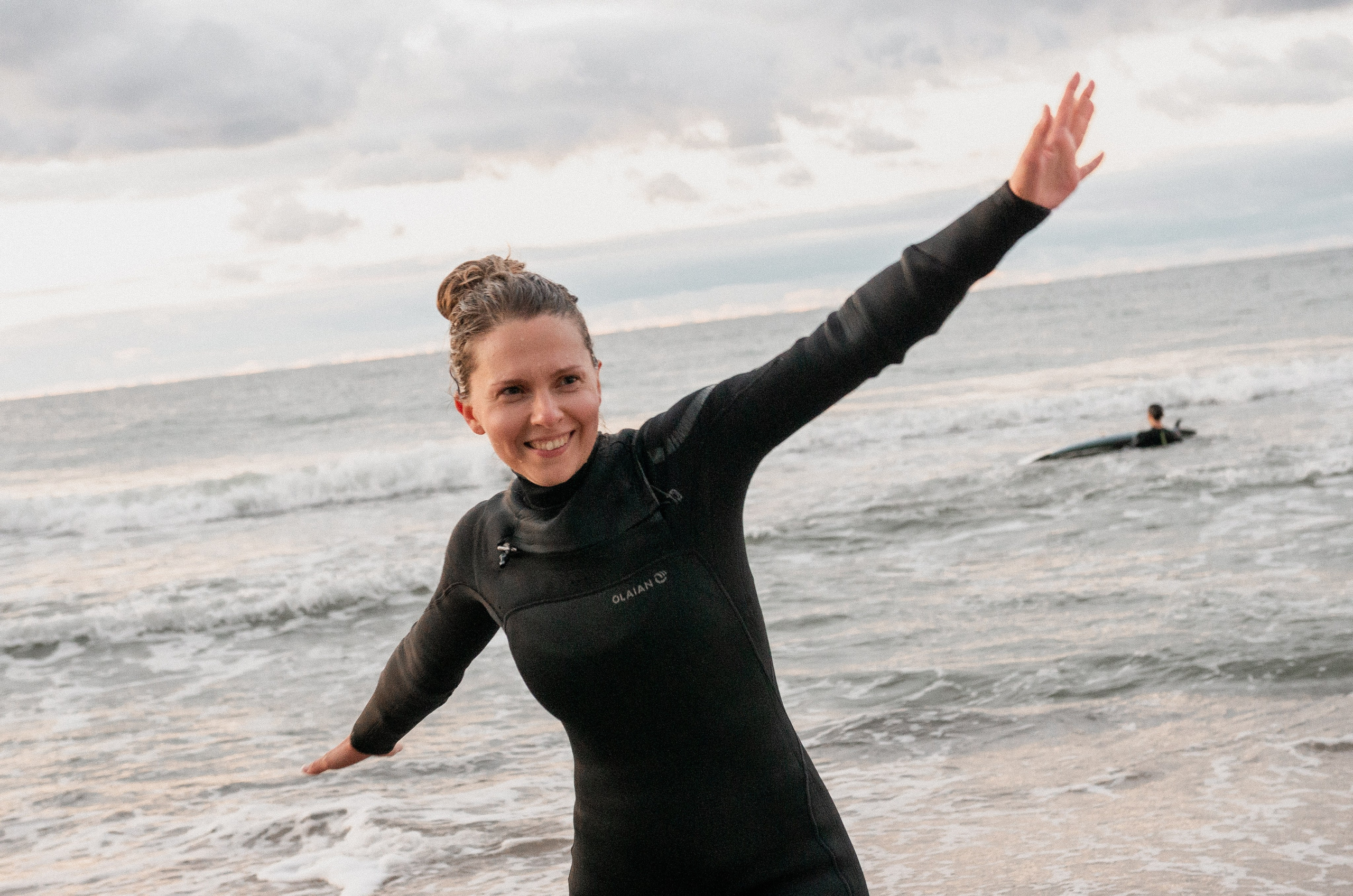 Сёрфинг. Наталья Севрук — фотограф во Владимире