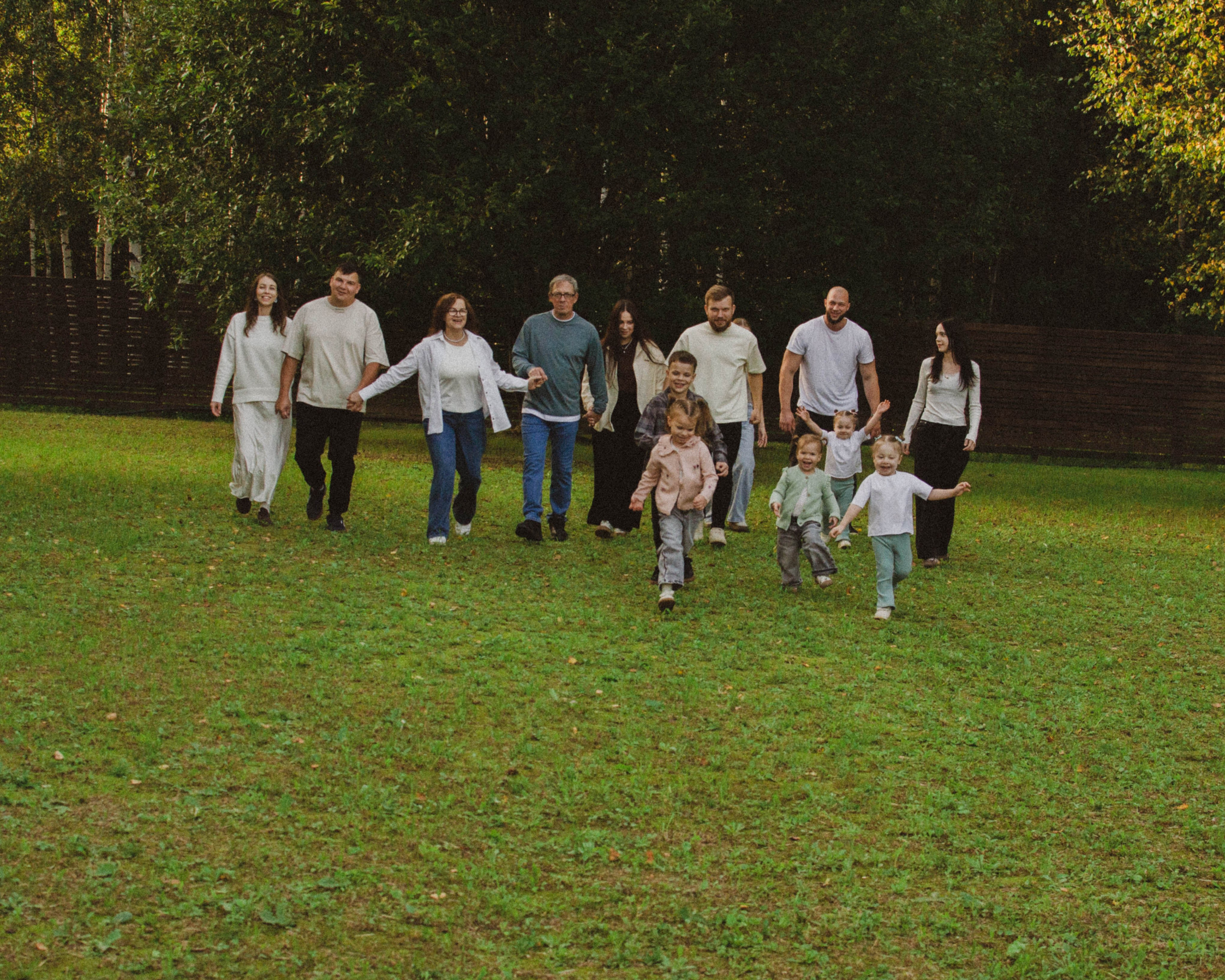 Семейная съемка. Семейный фотограф в Нижнем Новгороде Бацманова Дарья