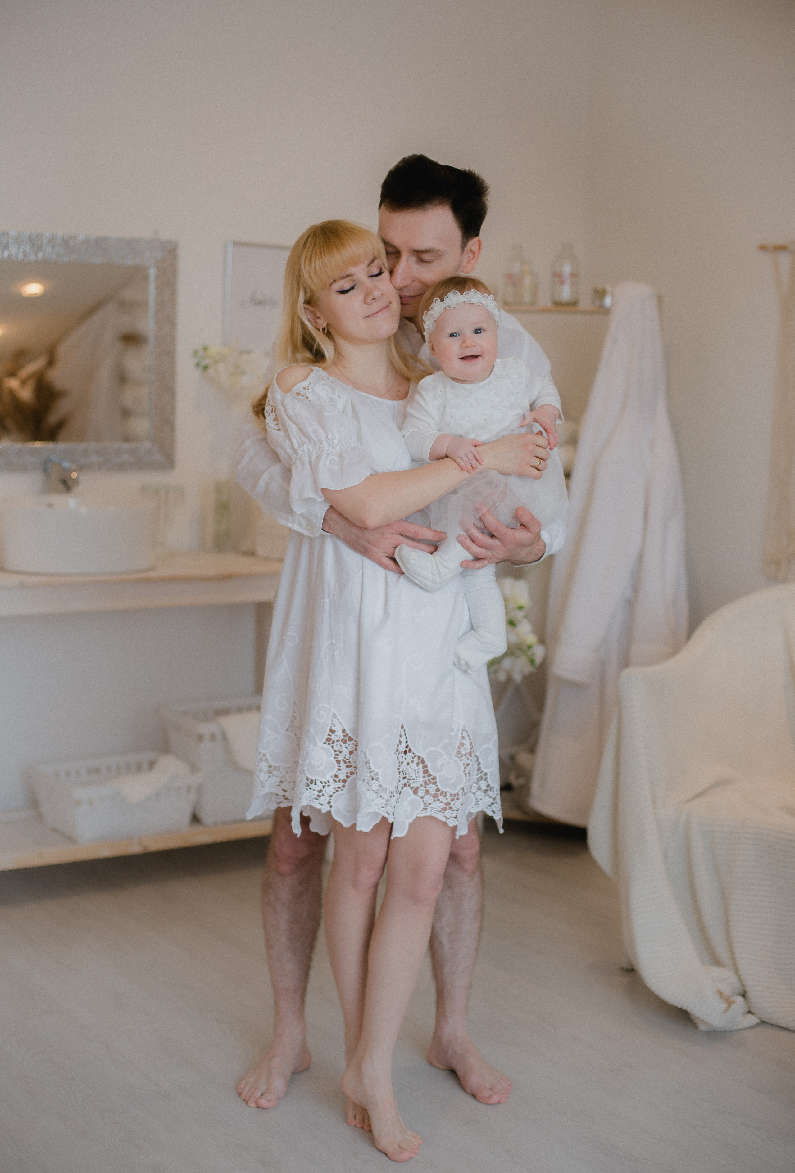 Семейная съёмка. Профессиональный фотограф в Подольске Елена Локтионова