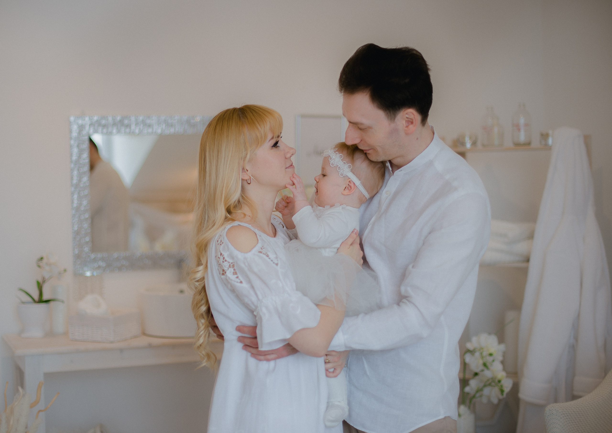 Семейная съёмка. Профессиональный фотограф в Подольске Елена Локтионова