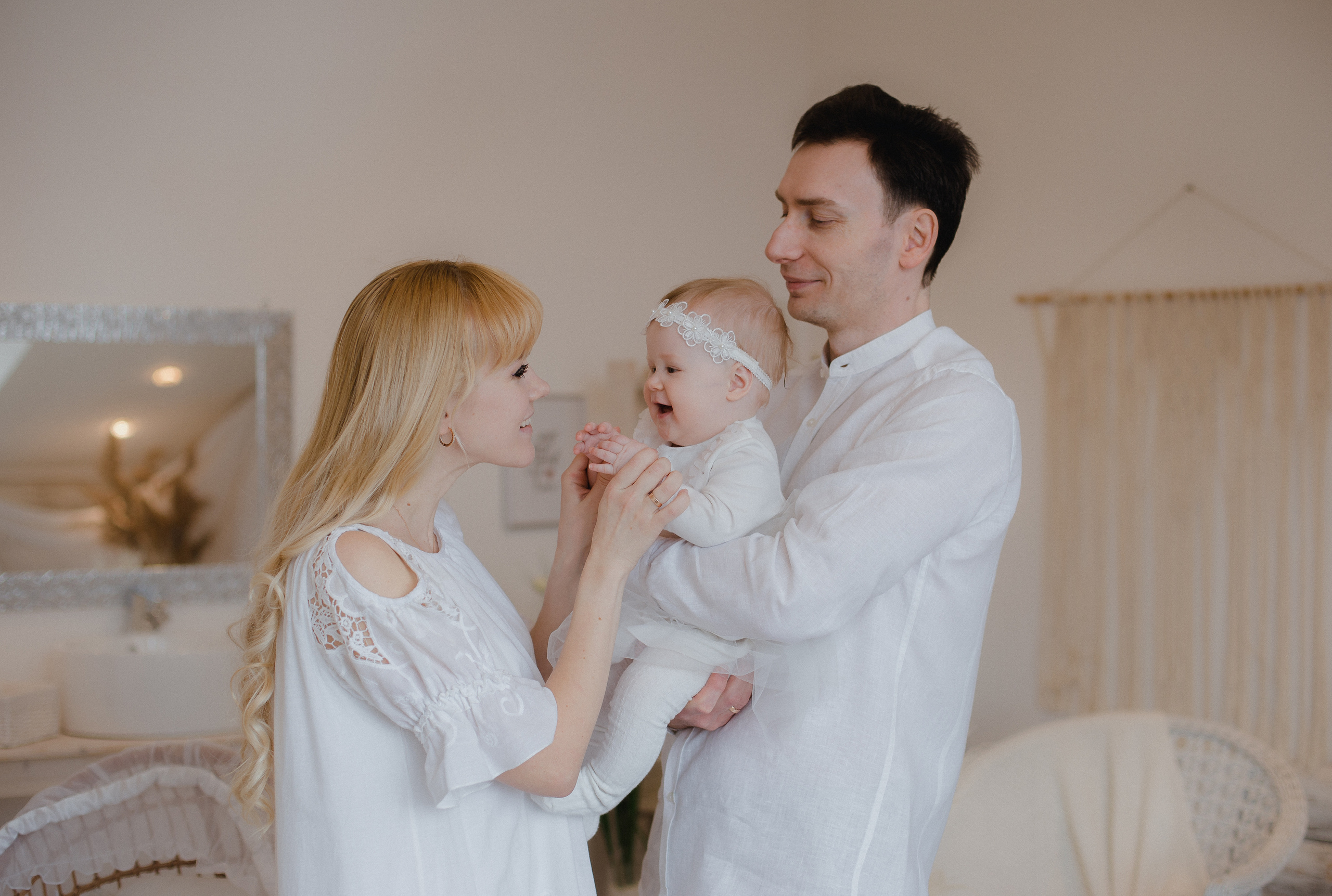 Семейная съёмка. Профессиональный фотограф в Подольске Елена Локтионова