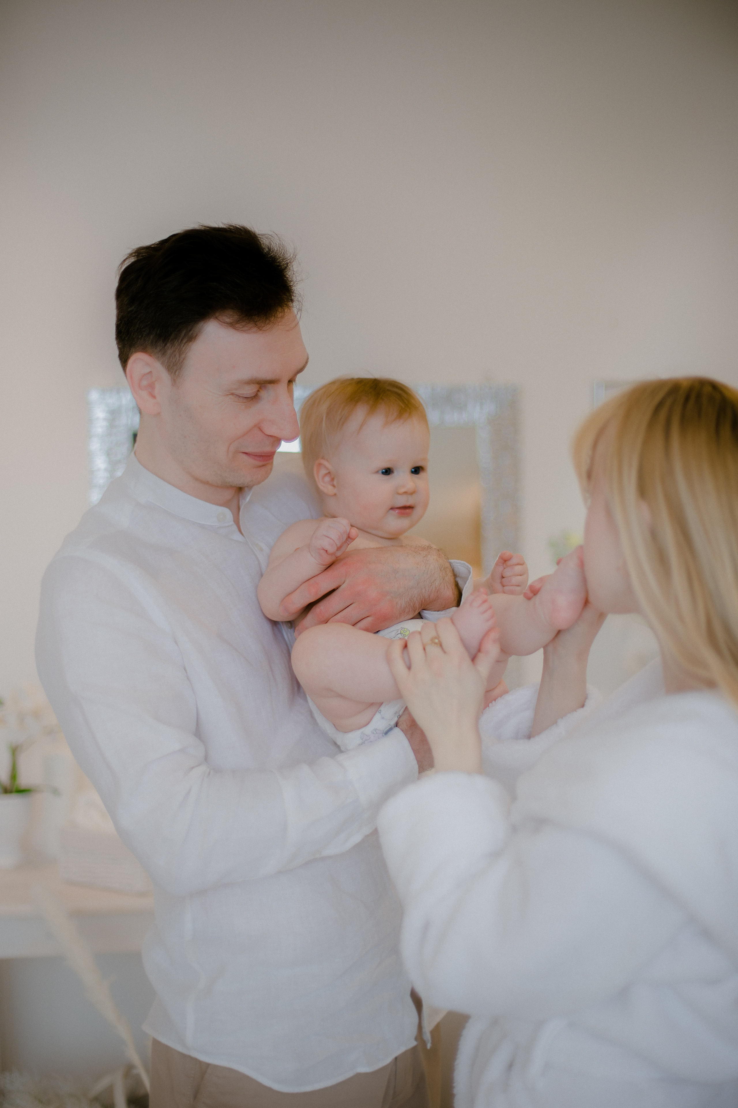 Семейная съёмка. Профессиональный фотограф в Подольске Елена Локтионова